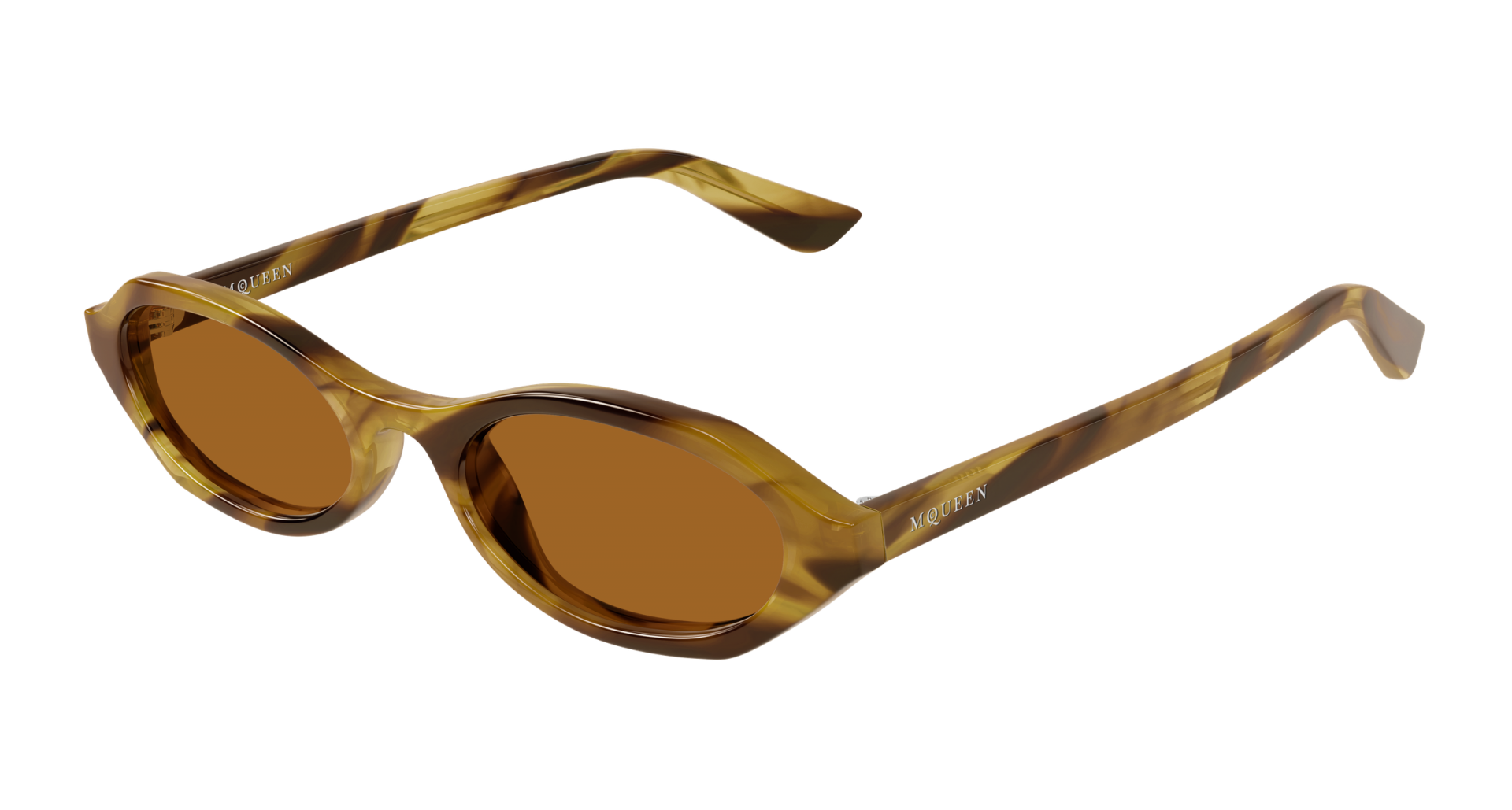 Occhiali da sole Alexander McQUEEN AM0559S 001 8056376655872 | Ottica Lux