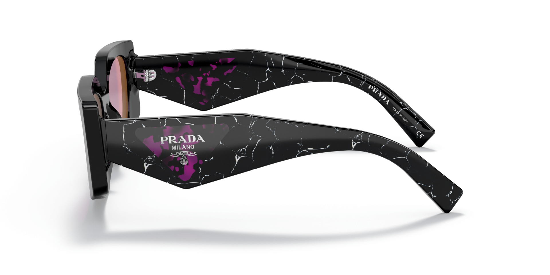 Occhiali da sole Prada PR 15YS 1AB07Q 8056597625654 | Ottica Lux