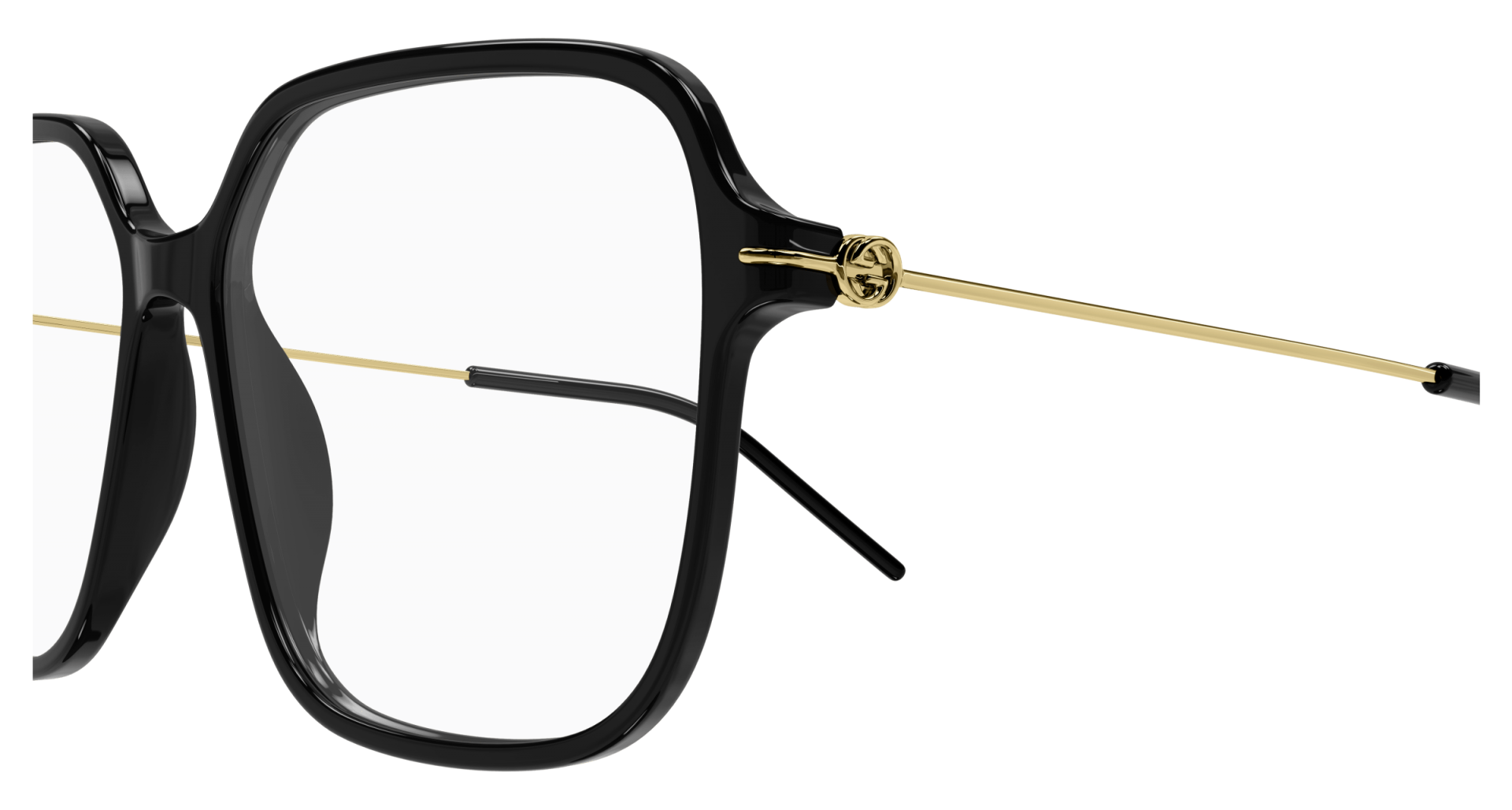 Ophthalmic frames Gucci GG1271O 001 8056376438376 | Ottica Lux Ophthalmic frames Gucci GG1271O 001 8056376438376 | Ottica Lux