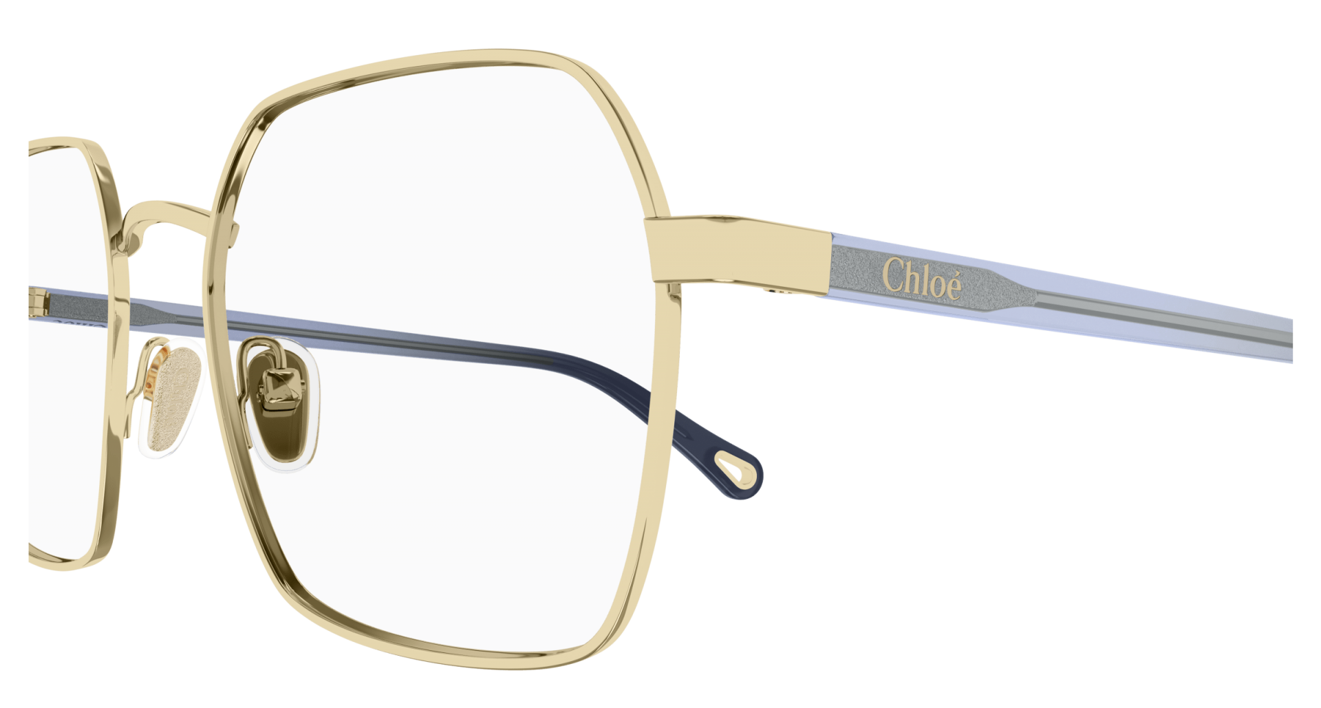 Occhiali da vista Chloé CH0268O 001 8056376533743 | Ottica Lux