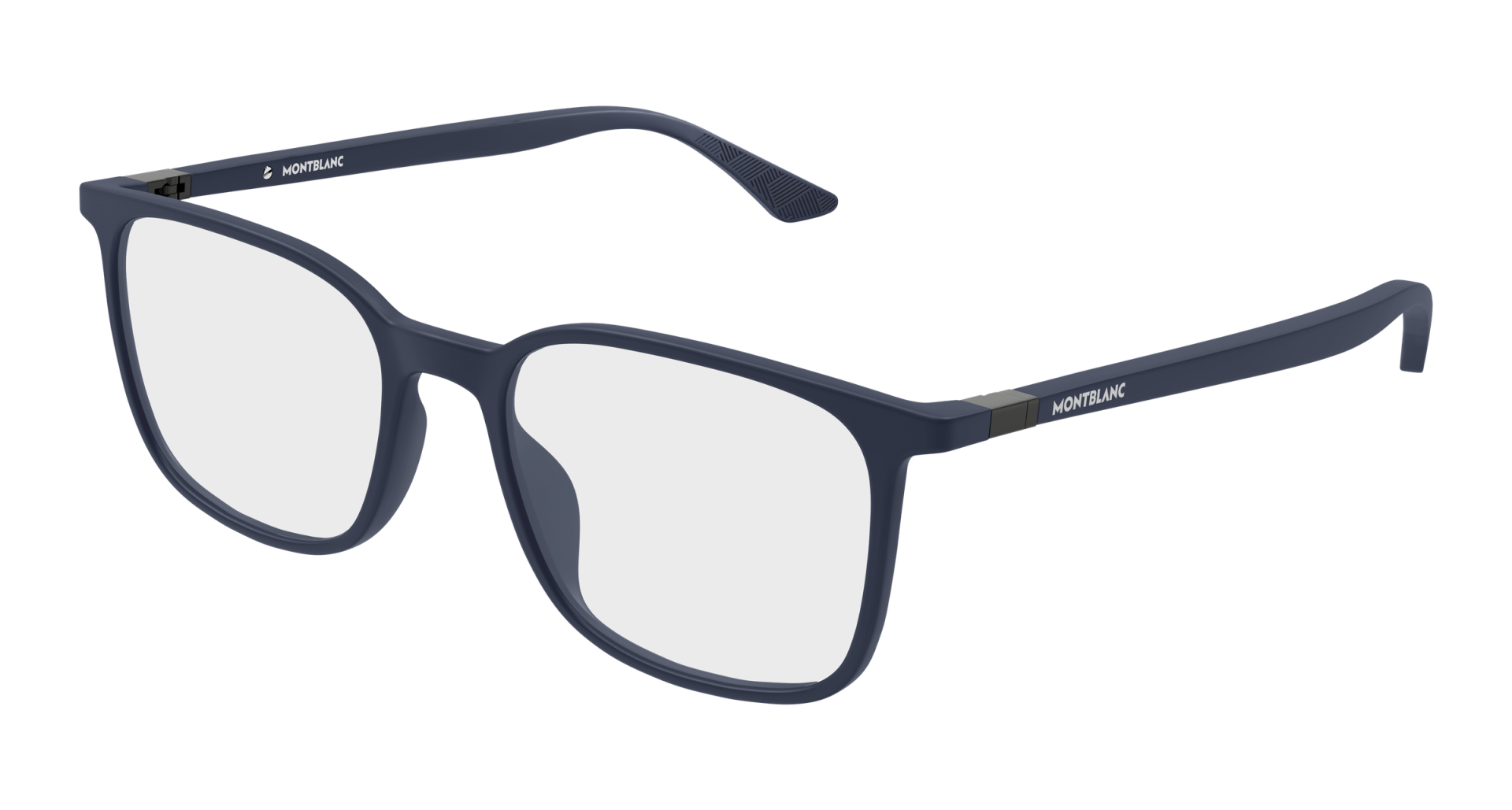 Ophthalmic frames Mont Blanc MB0511O 001 8056376696059 | Ottica Lux
