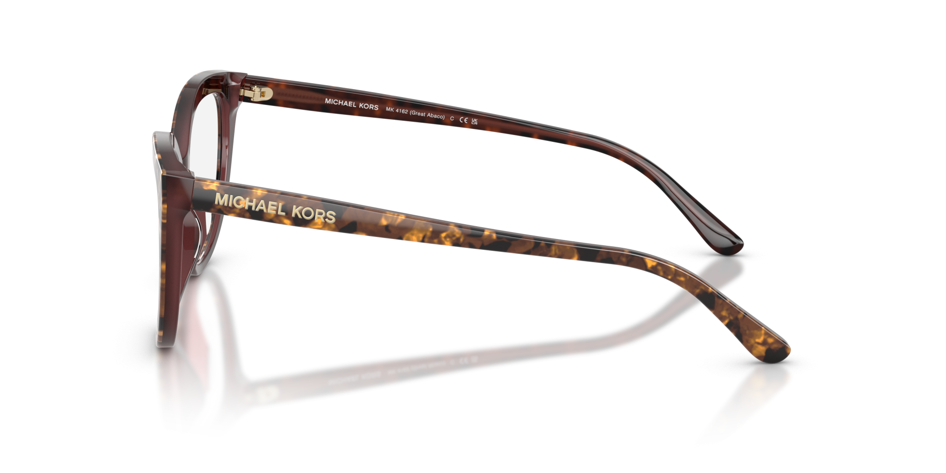 Occhiali da vista Michael Kors MK4162 GREAT ABACO 4016 0725125540254 | Ottica Lux