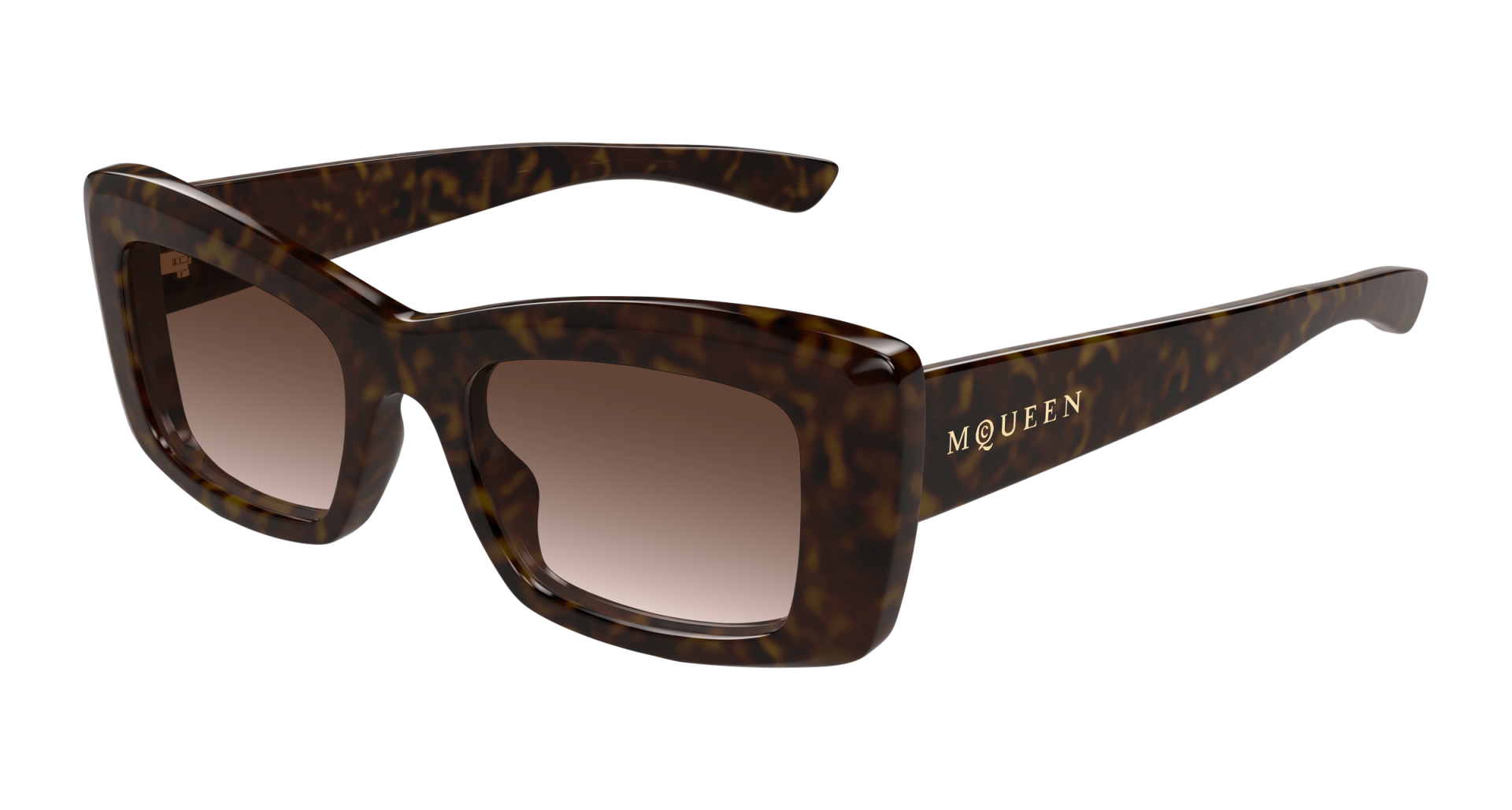 Sunglasses Alexander McQUEEN AM0526S 002 8056376601299 | Ottica Lux