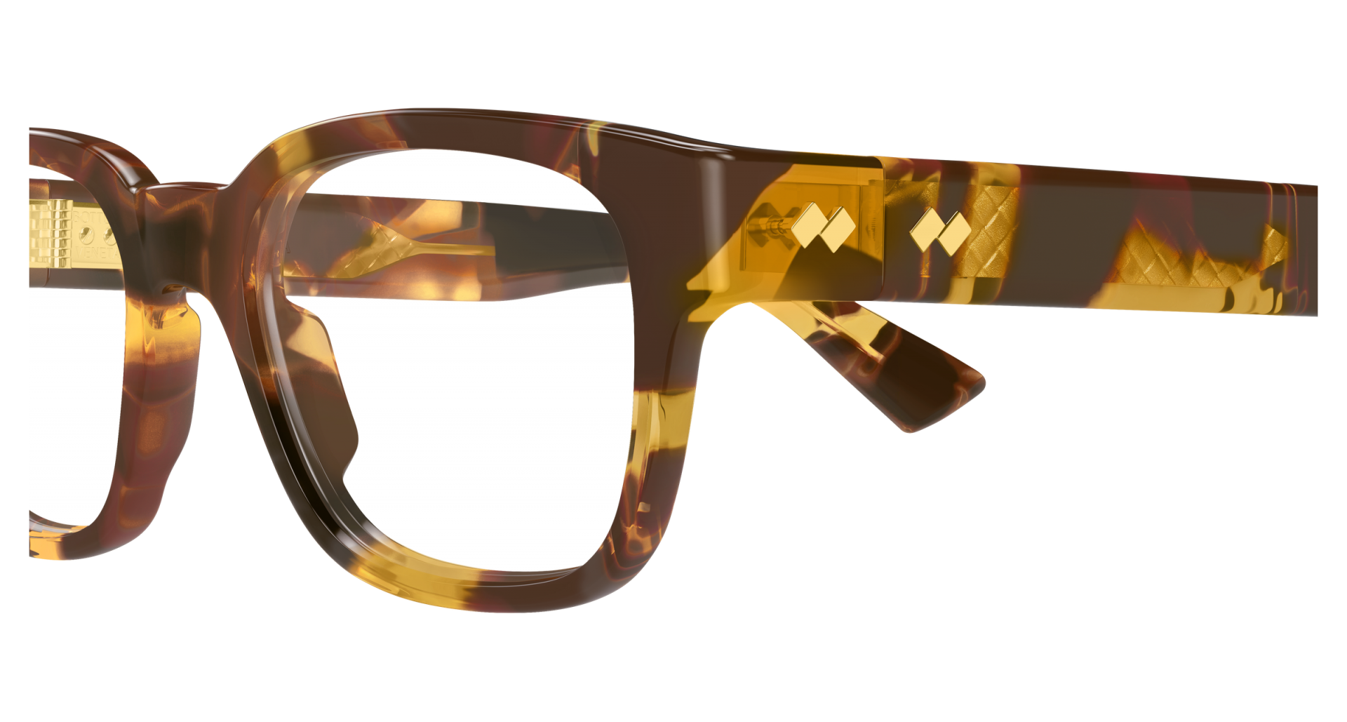 Ophthalmic frames Bottega Veneta BV1403O 006 8056376614558 | Ottica Lux