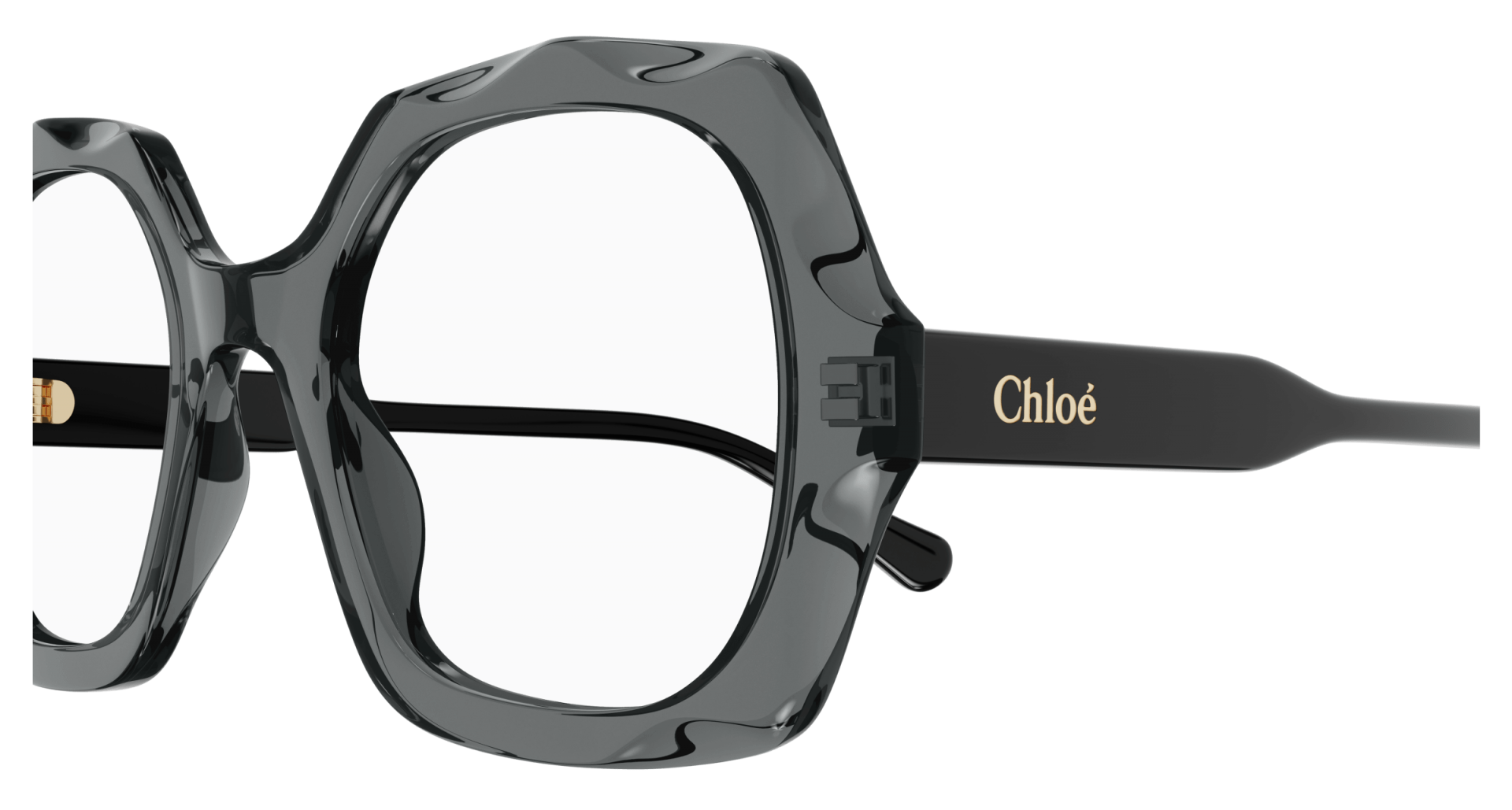 Ophthalmic frames Chloé CH0228O 001 8056376504484 | Ottica Lux