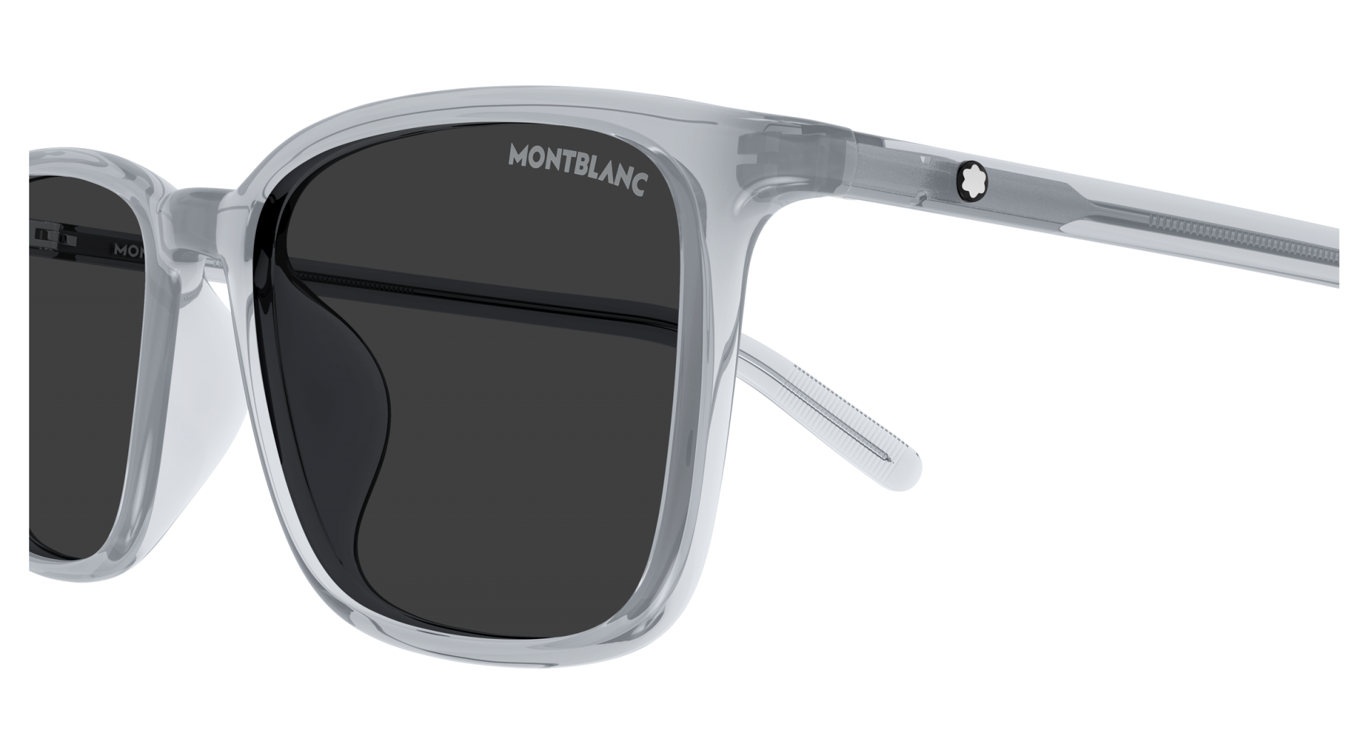 Occhiali da sole Mont Blanc MB0528SA 004 8056376698343 | Ottica Lux