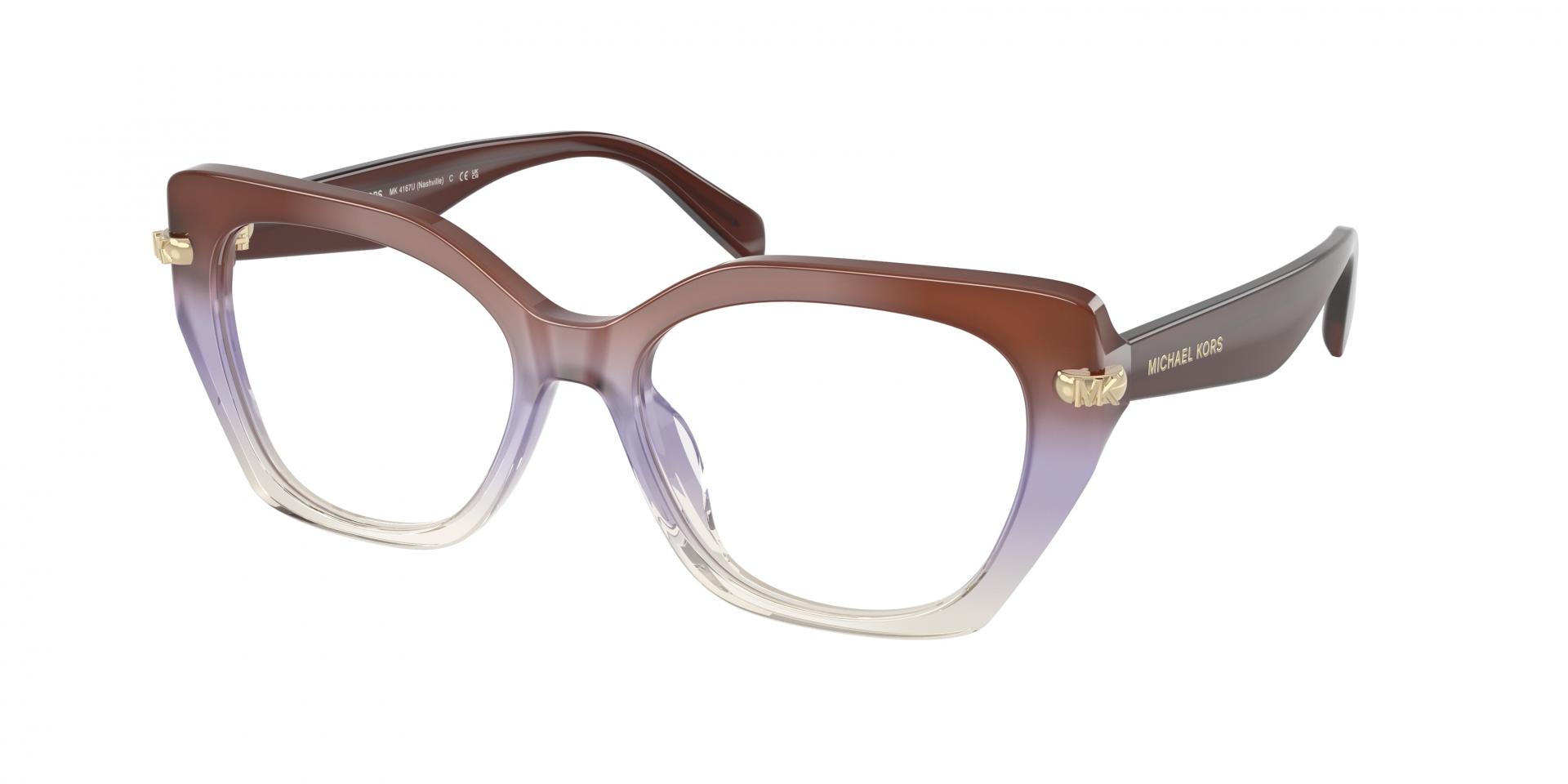 Ophthalmic frames Michael Kors mk4167u NASHVILLE 4034 0725125539685 | Ottica Lux
