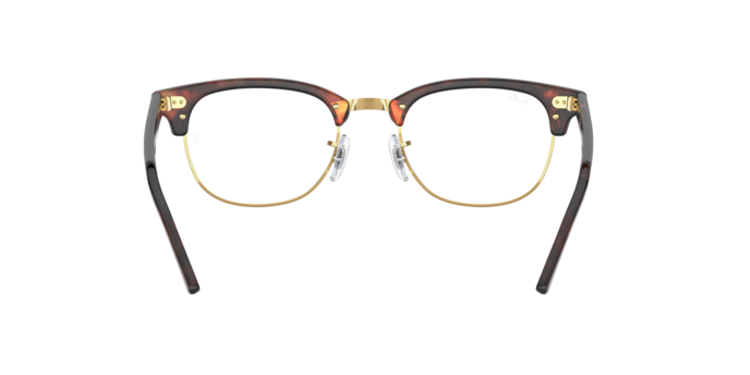 Ophthalmic frames Ray-Ban RX5154 CLUBMASTER 8058 8056597261647 | Ottica Lux Ophthalmic frames Ray-Ban RX5154 CLUBMASTER 8058 8056597261647 | Ottica Lux