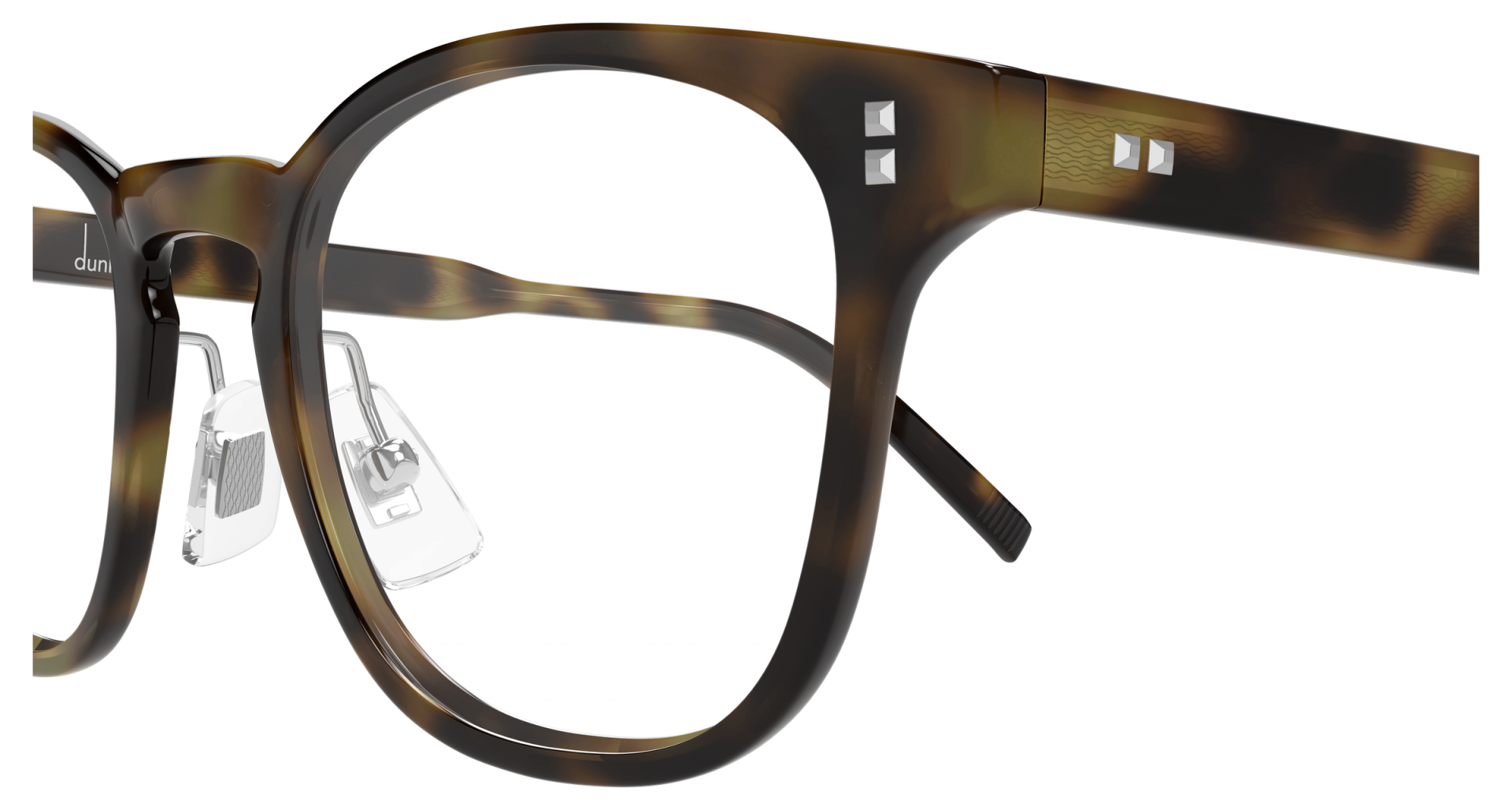 Ophthalmic frames Dunhill DU0116O 003 8056376559361 | Ottica Lux