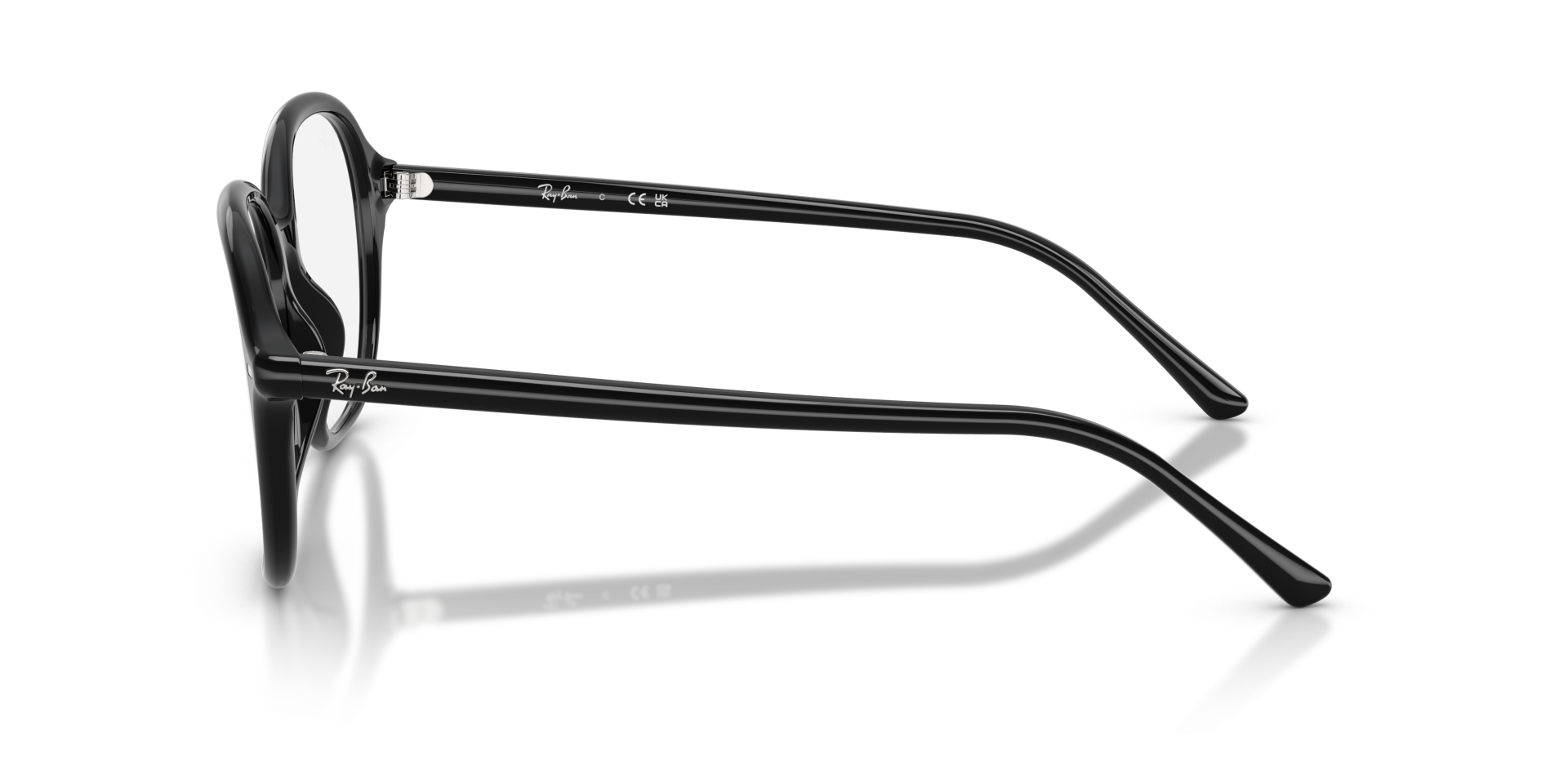 Occhiali da vista Ray-Ban RX5456 2000 8056262969038 | Ottica Lux