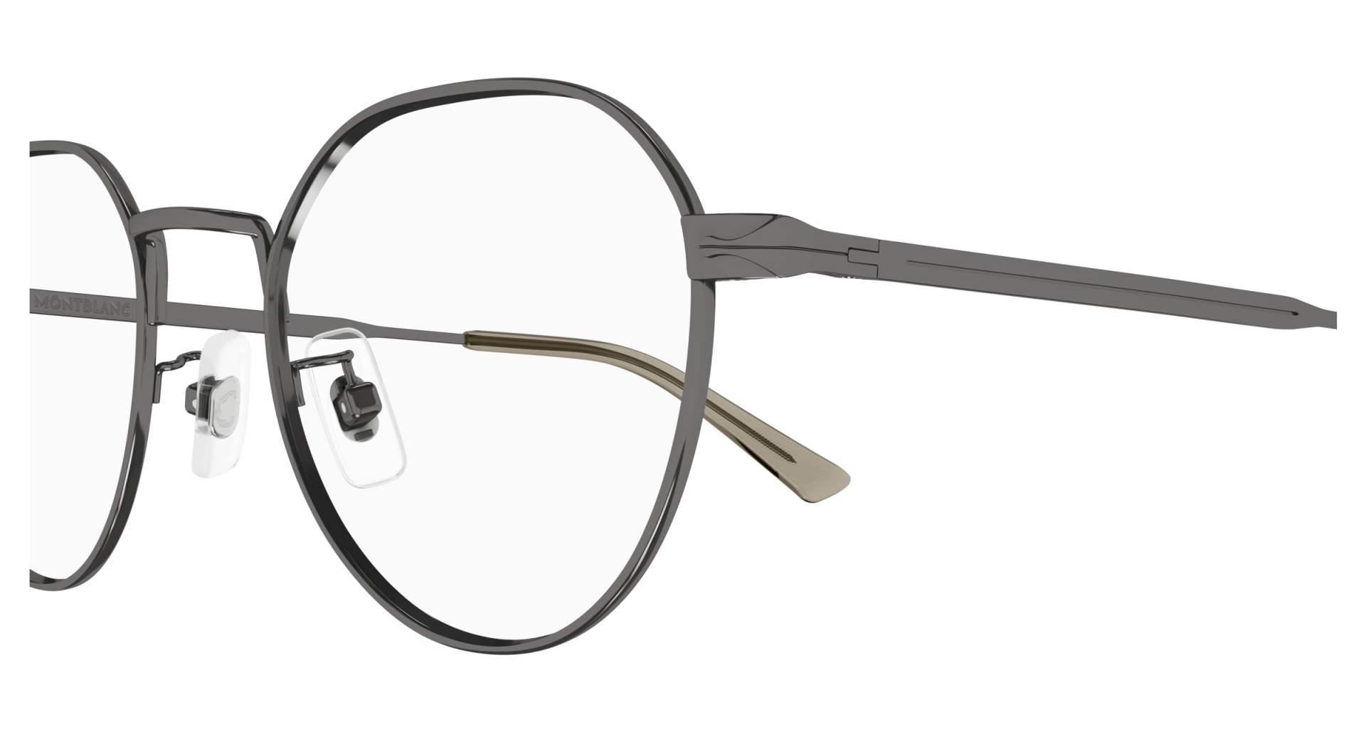 Ophthalmic frames Mont Blanc MB0310OA 002 8056376468663 | Ottica Lux Ophthalmic frames Mont Blanc MB0310OA 002 8056376468663 | Ottica Lux