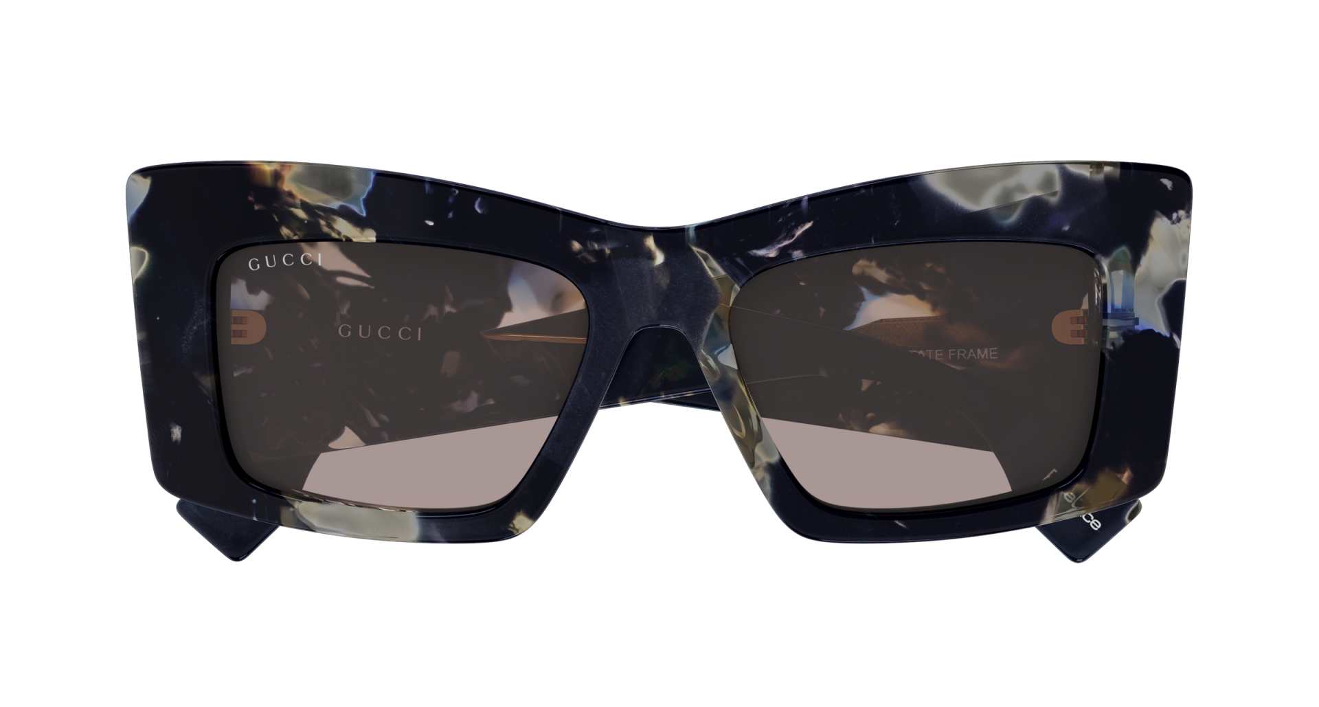 Occhiali da sole Gucci GG2268S 002 8056376681550 | Ottica Lux