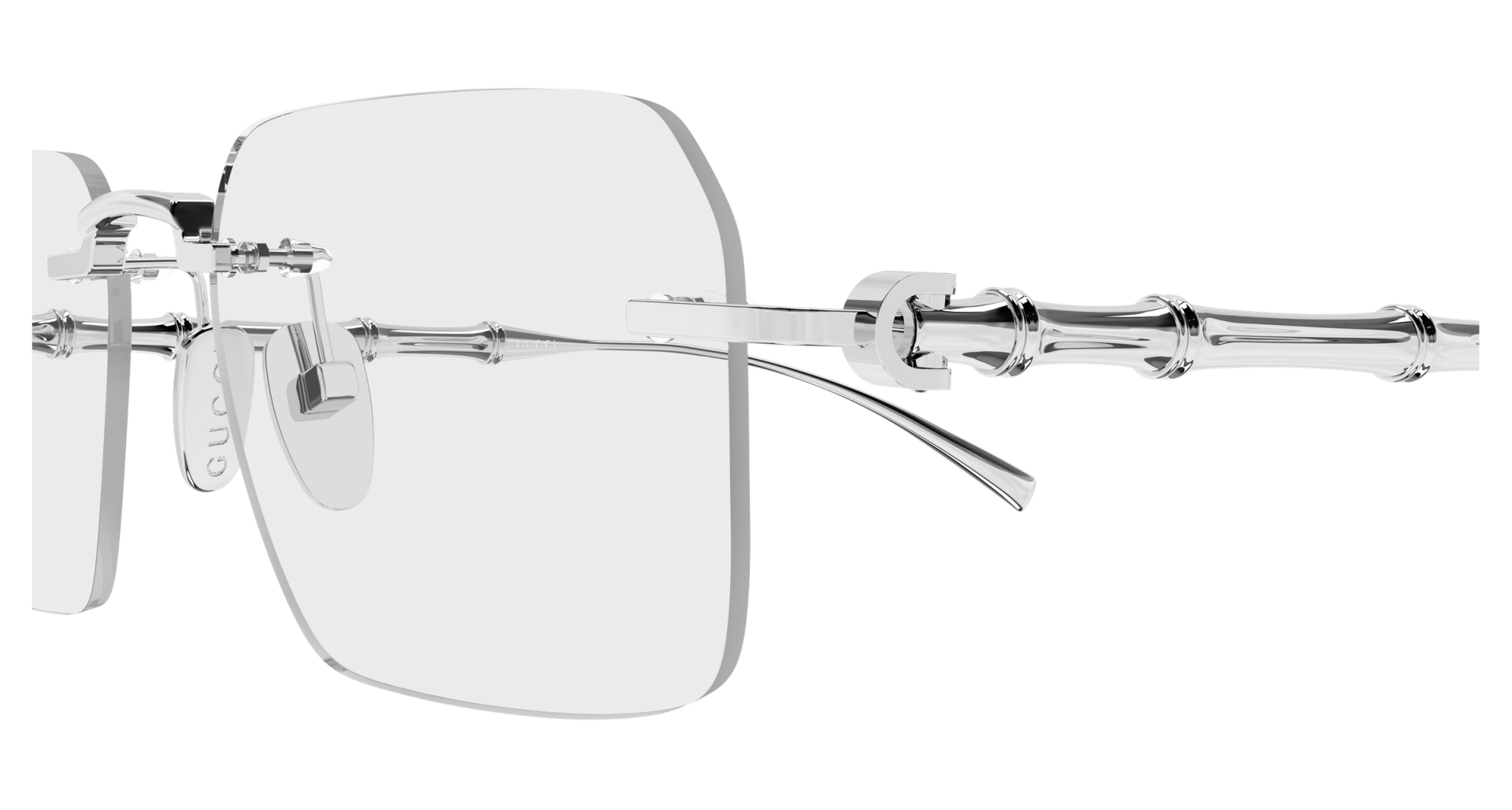 Occhiali da vista Gucci GG2154O 001 8056376649093 | Ottica Lux