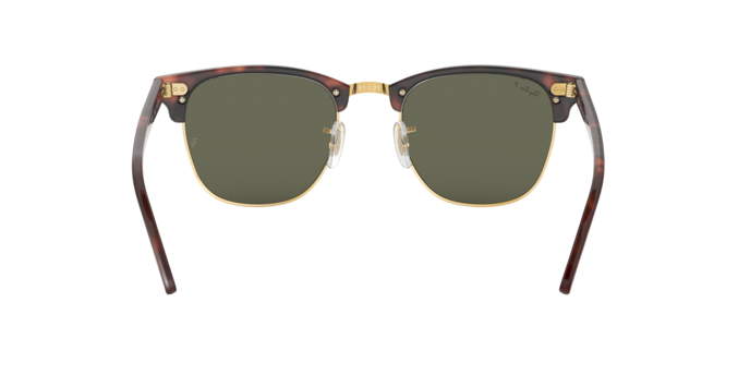 Sunglasses Ray-Ban RB3016 CLUBMASTER 990/58 8056597847834 | Ottica Lux