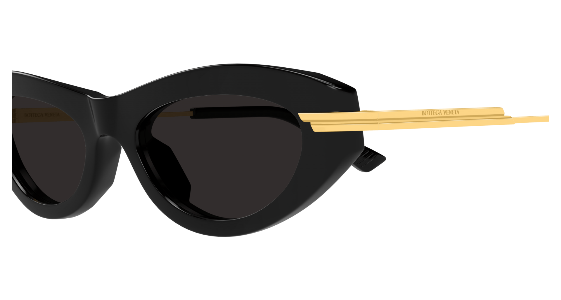 Sunglasses Bottega Veneta BV1368S 001 8056376563276 | Ottica Lux