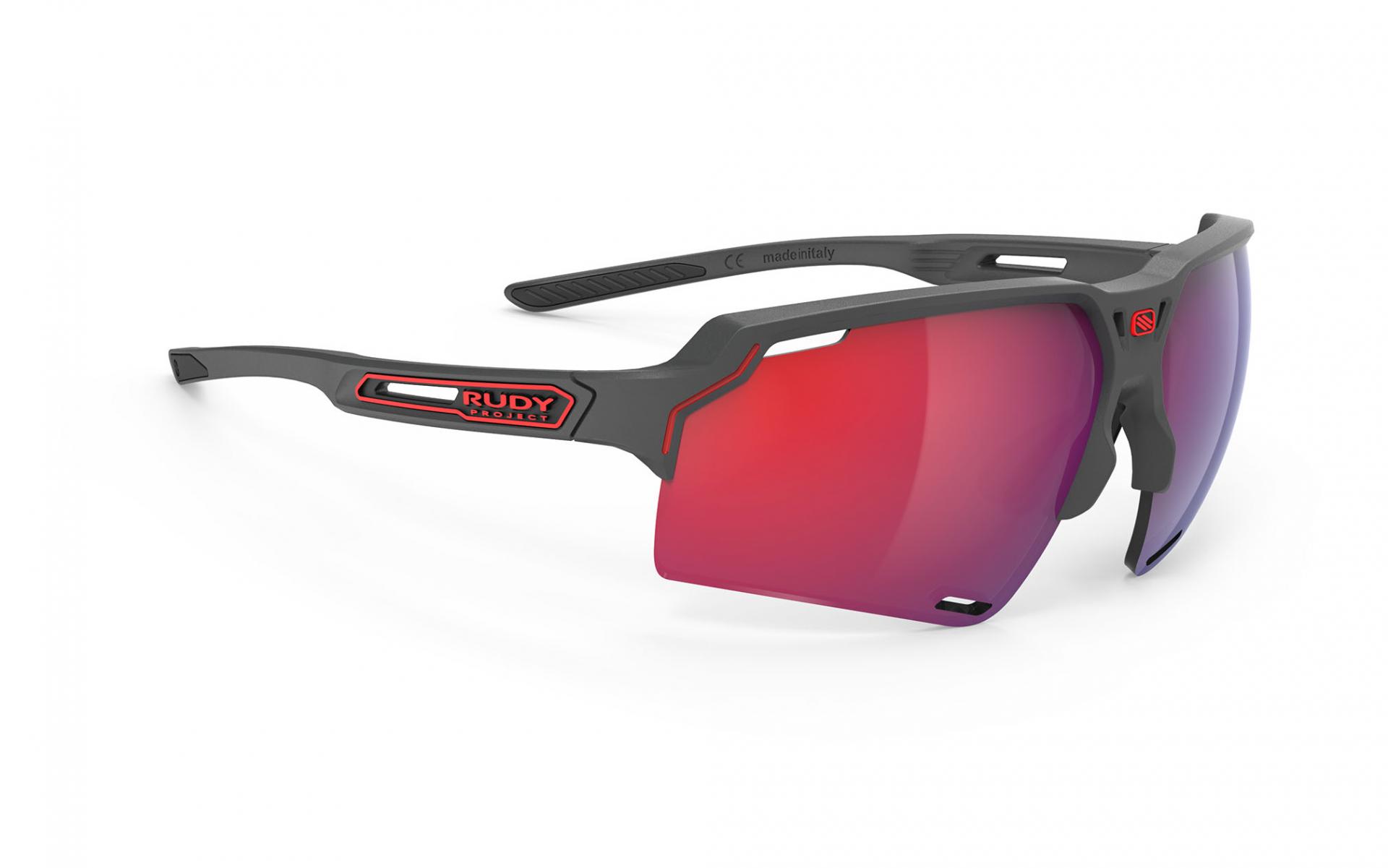 Occhiali da sole Rudy Project SP74 Deltabeat 3838-0000  | Ottica Lux