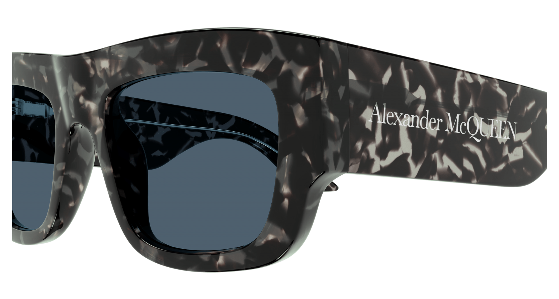 Occhiali da sole Alexander McQUEEN AM0449S 002 8056376504026 | Ottica Lux