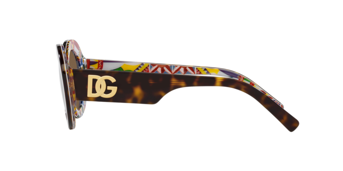 Sunglasses Dolce & Gabbana DG4448 321773 8056597947626 | Ottica Lux