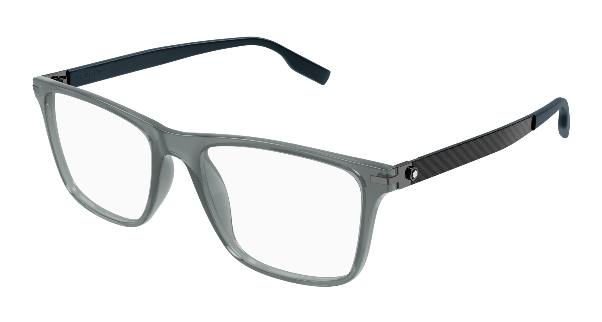 Occhiali da vista Mont Blanc MB0251O 006 8056376422610 | Ottica Lux