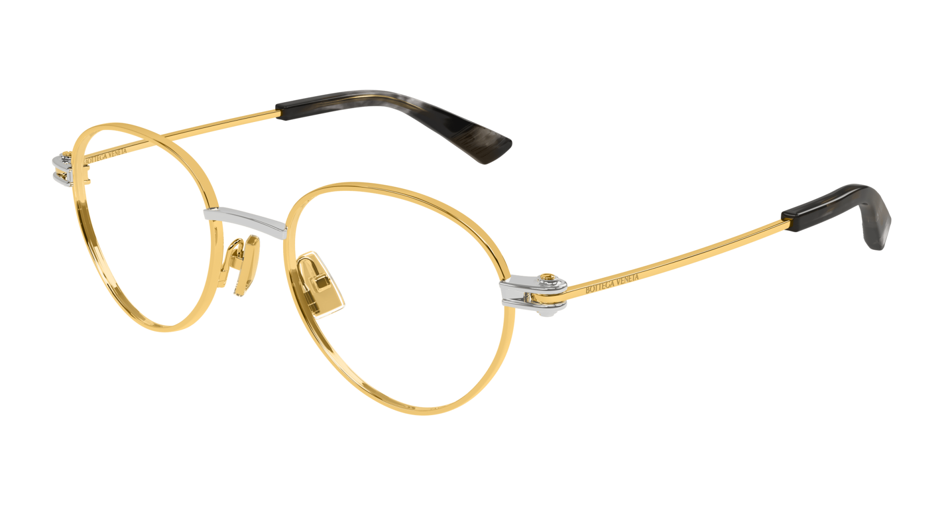 Ophthalmic frames Bottega Veneta BV1382O 002 8056376563863 | Ottica Lux