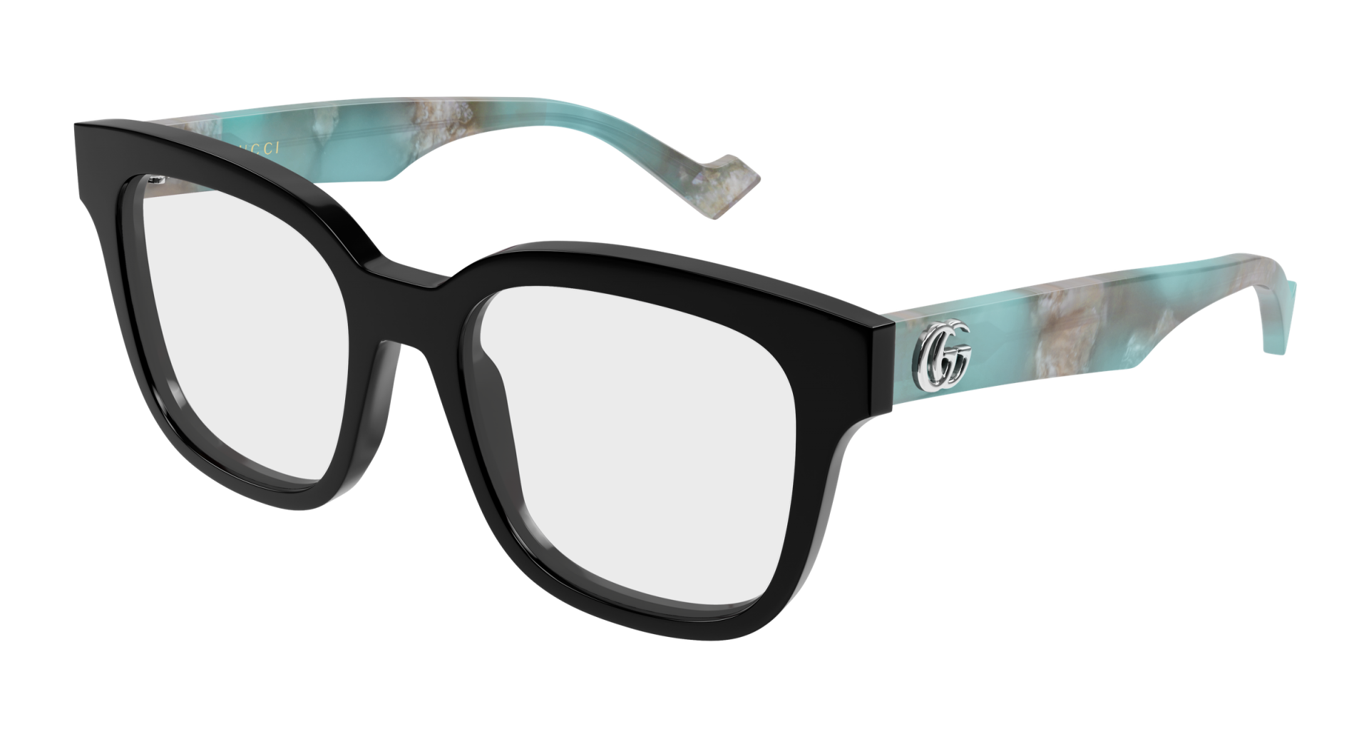 Ophthalmic frames Gucci GG0278ON 015 8056376646931 | Ottica Lux