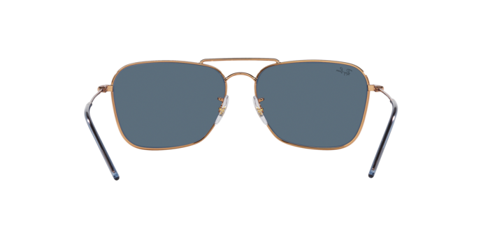 Occhiali da sole Ray-Ban RBR0102S CARAVAN REVERSE 92023A 8056597918626 | Ottica Lux