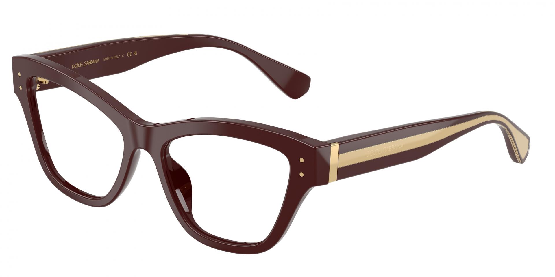 Ophthalmic frames Dolce & Gabbana DG3398 3091 8056262247389 | Ottica Lux