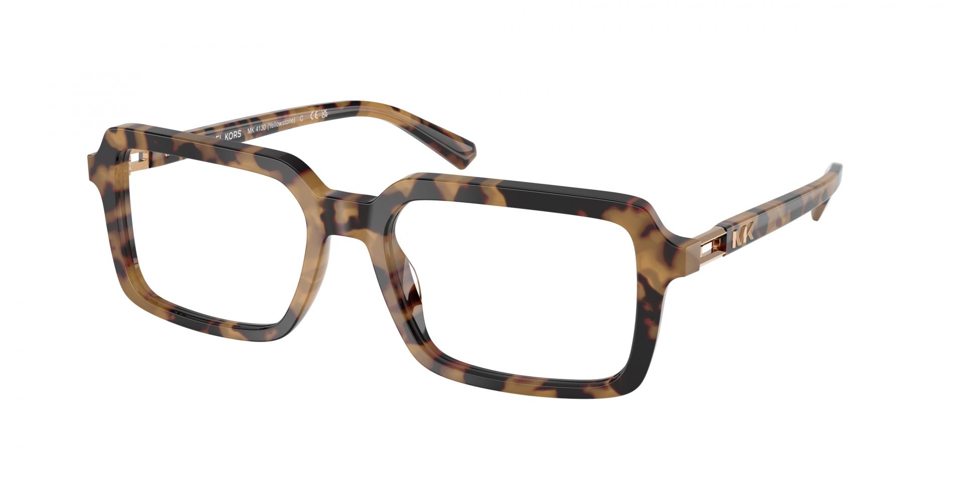 Ophthalmic frames Michael Kors MK4130 YELLOWSTONE 4006 0725125524247 | Ottica Lux