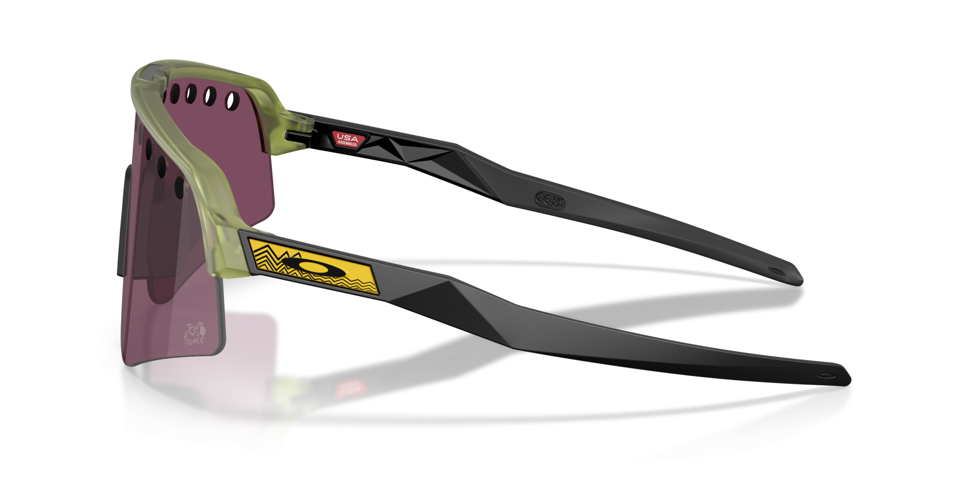 Sunglasses Oakley OO9465 SUTRO LITE SWEEP 946536 0888392685698 | Ottica Lux