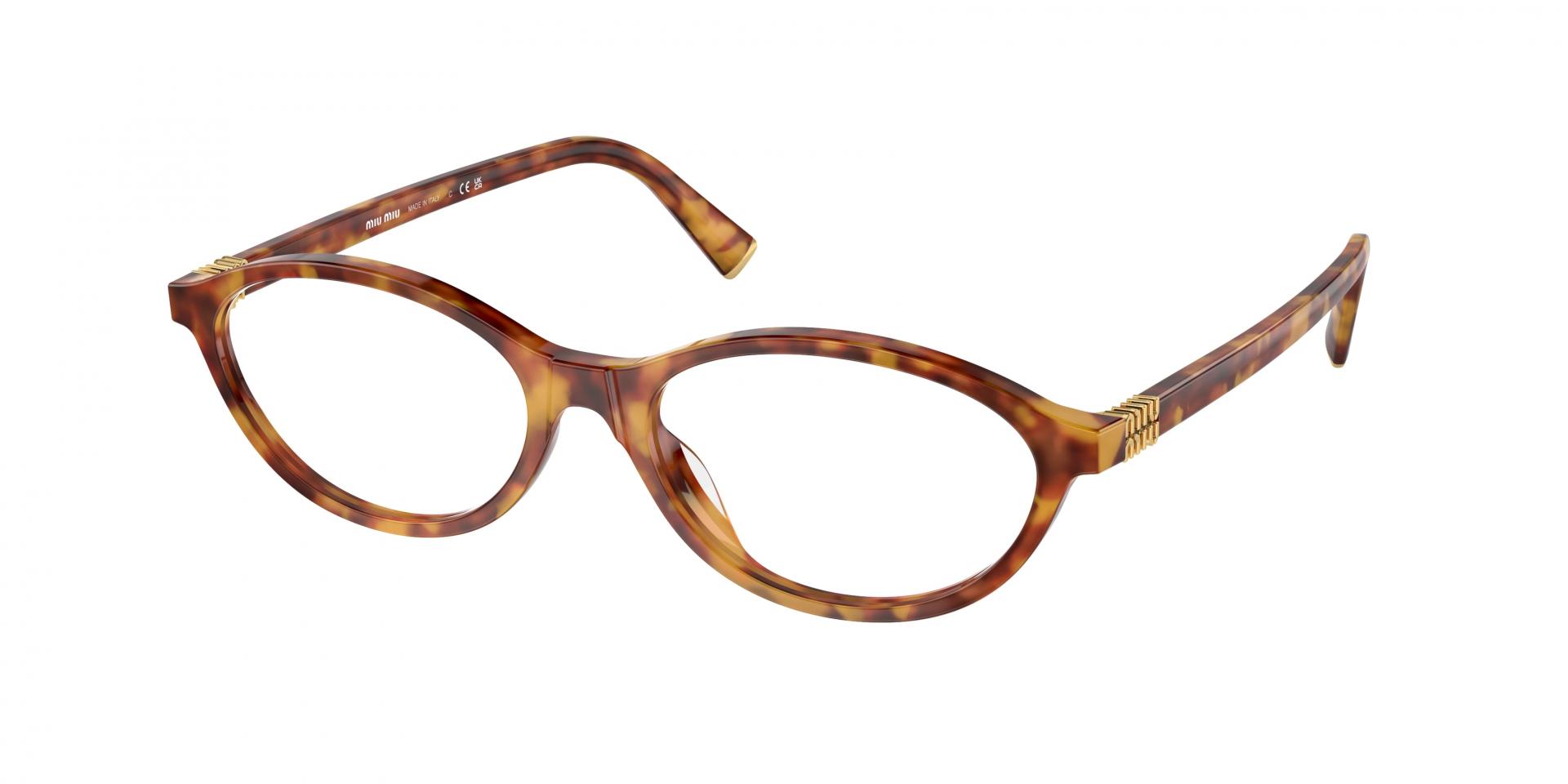 Occhiali da vista Miu Miu MU 09XV 4BW1O1 8056262145296 | Ottica Lux