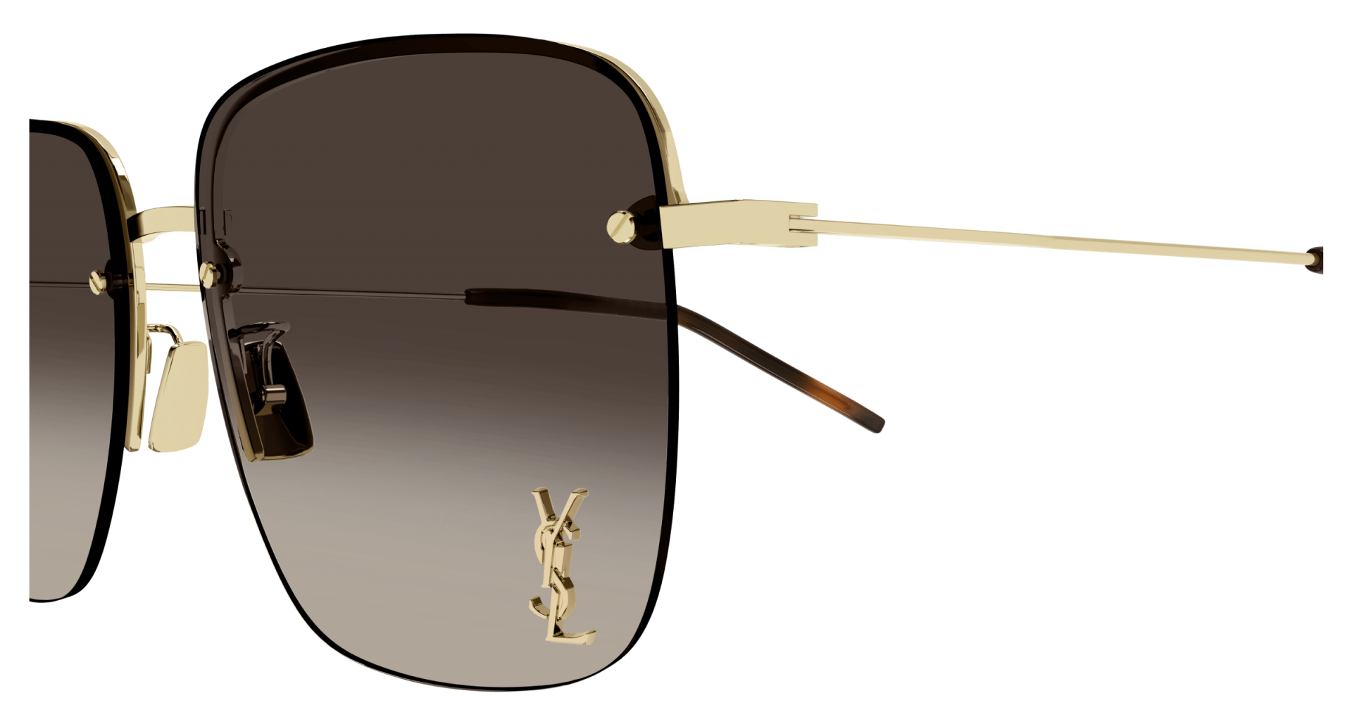 Occhiali da sole Saint Laurent SL 312 M 008 8056376402001 | Ottica Lux