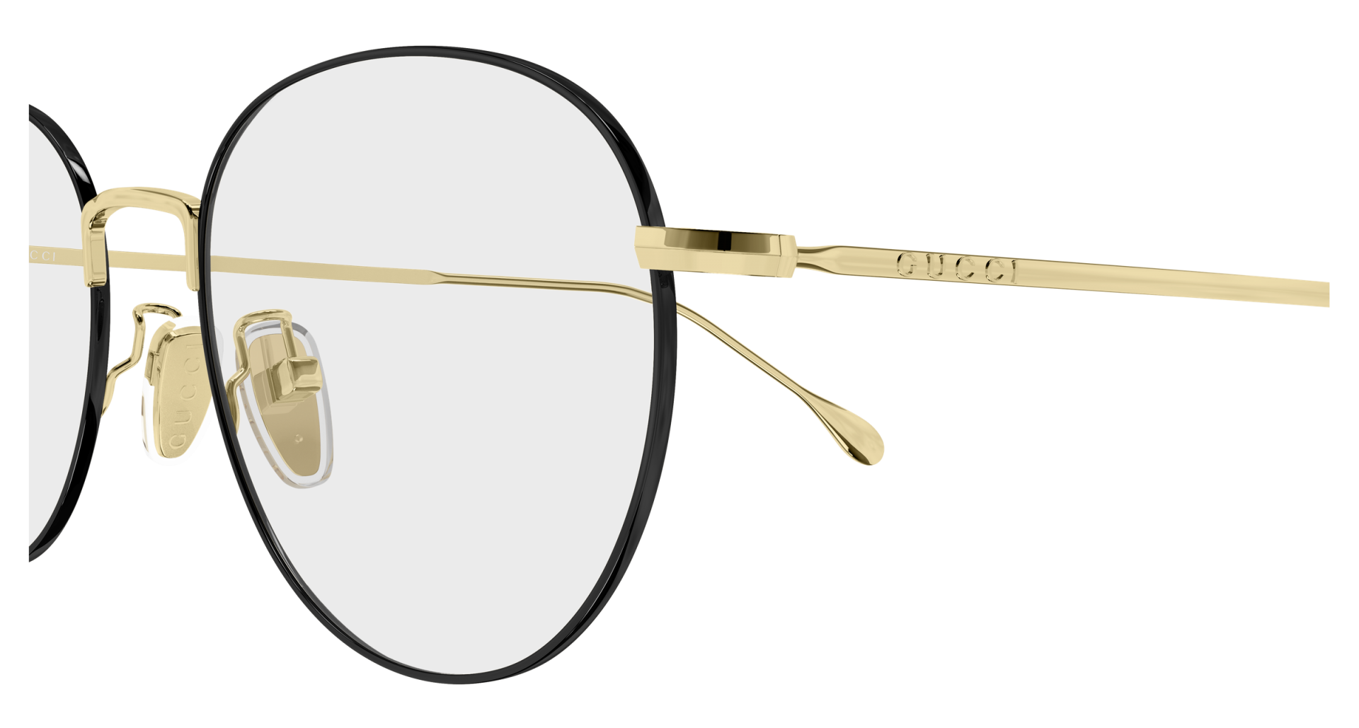 Occhiali da vista Gucci GG2147OA 003 8056376645309 | Ottica Lux