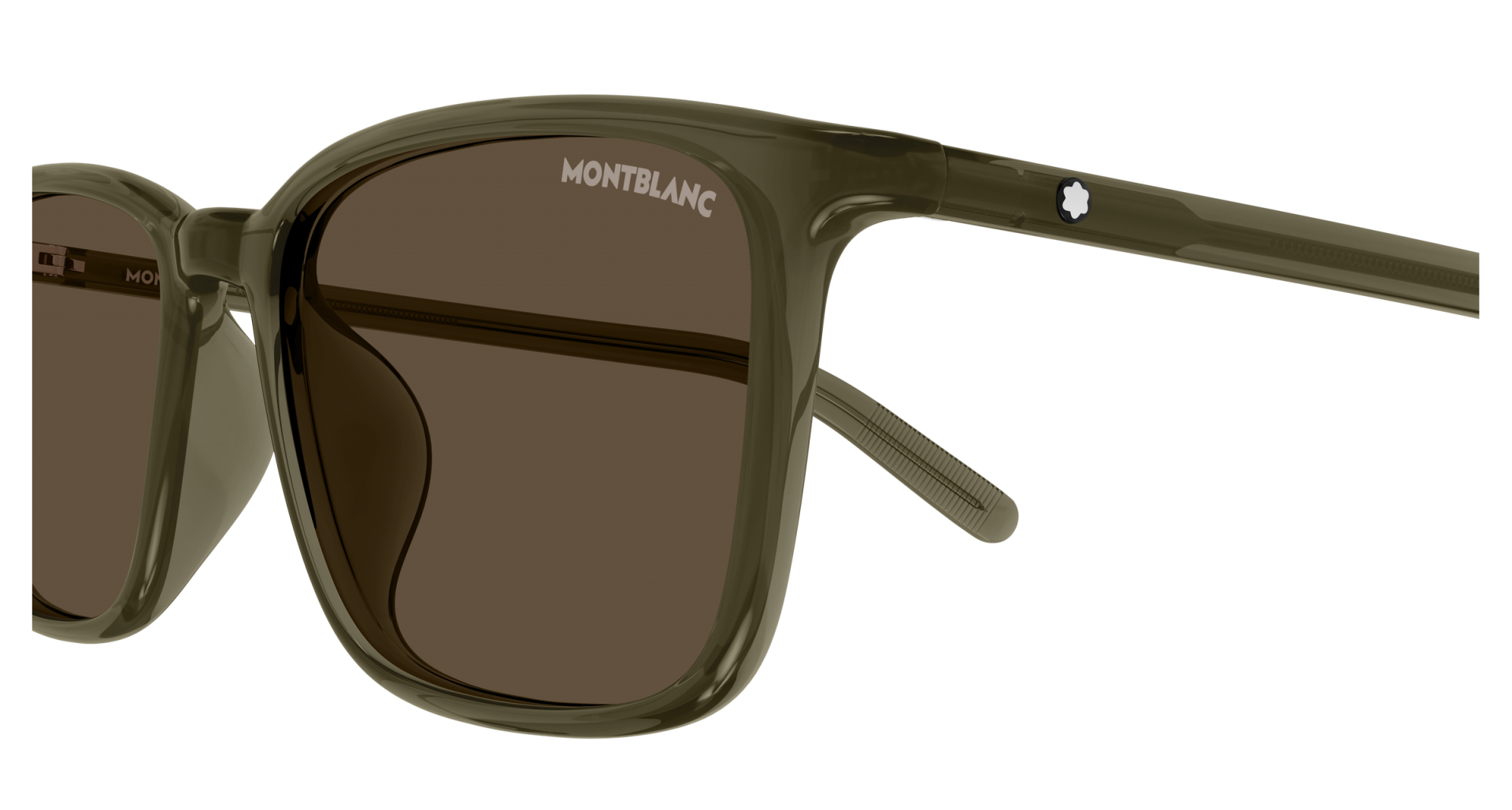 Occhiali da sole Mont Blanc MB0528SA 002 8056376698329 | Ottica Lux