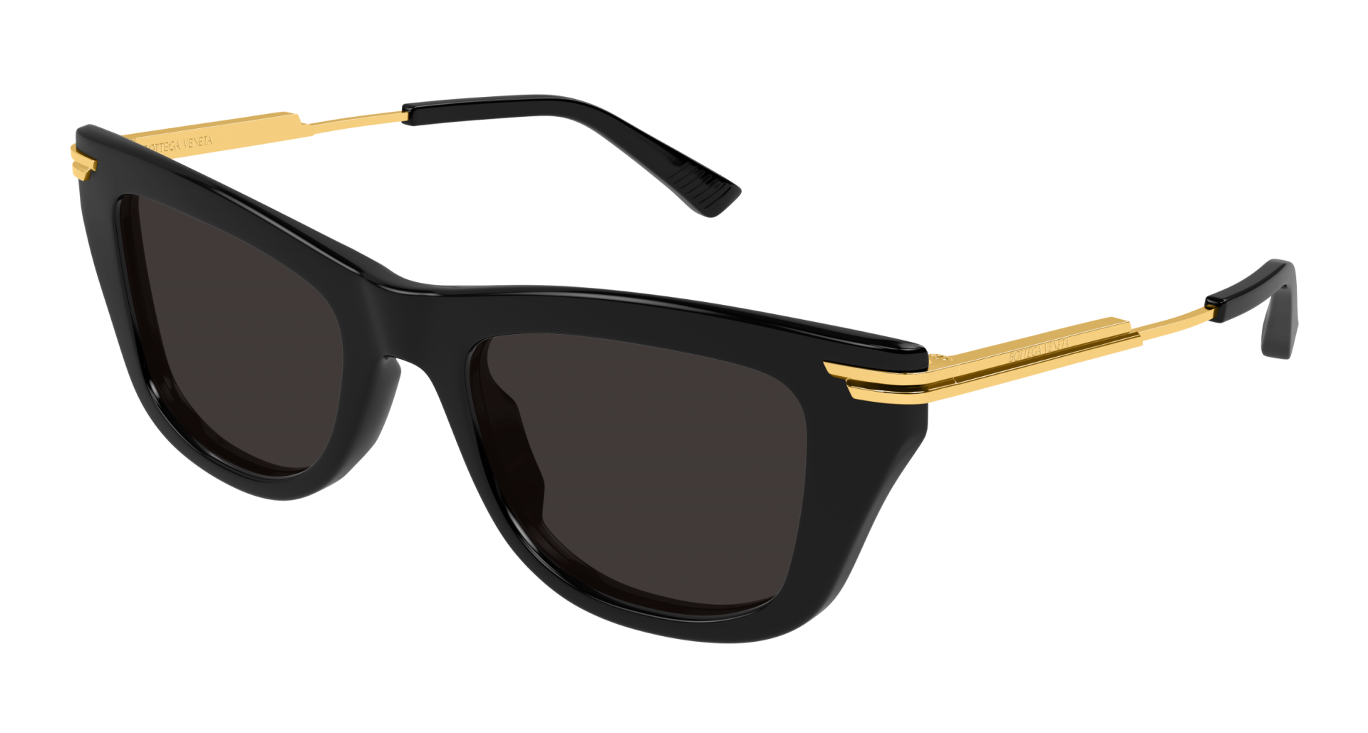 Sunglasses Bottega Veneta BV1369S 001 8056376563320 | Ottica Lux