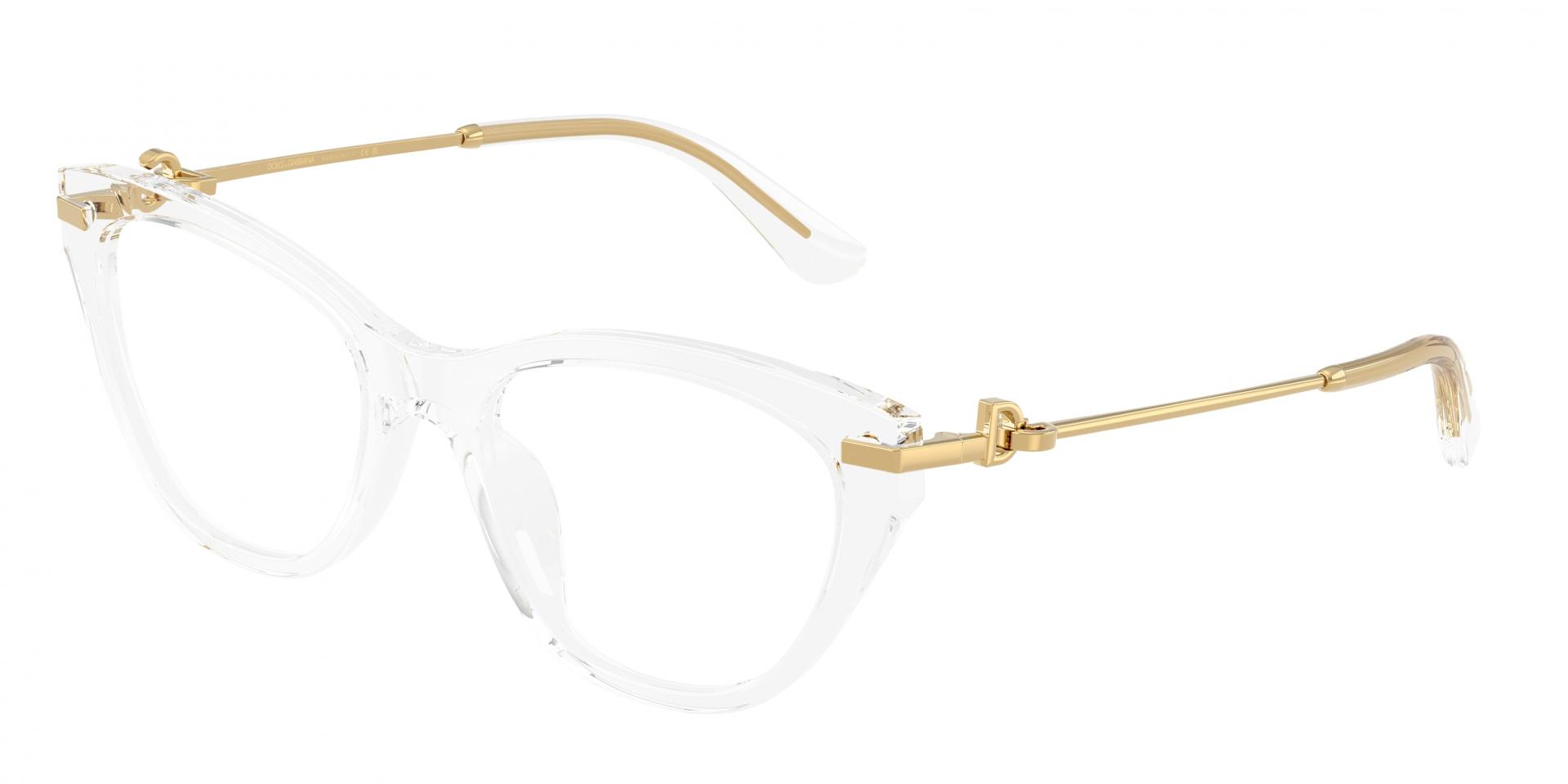 Occhiali da vista Dolce & Gabbana dg3440 501 8056262834558 | Ottica Lux