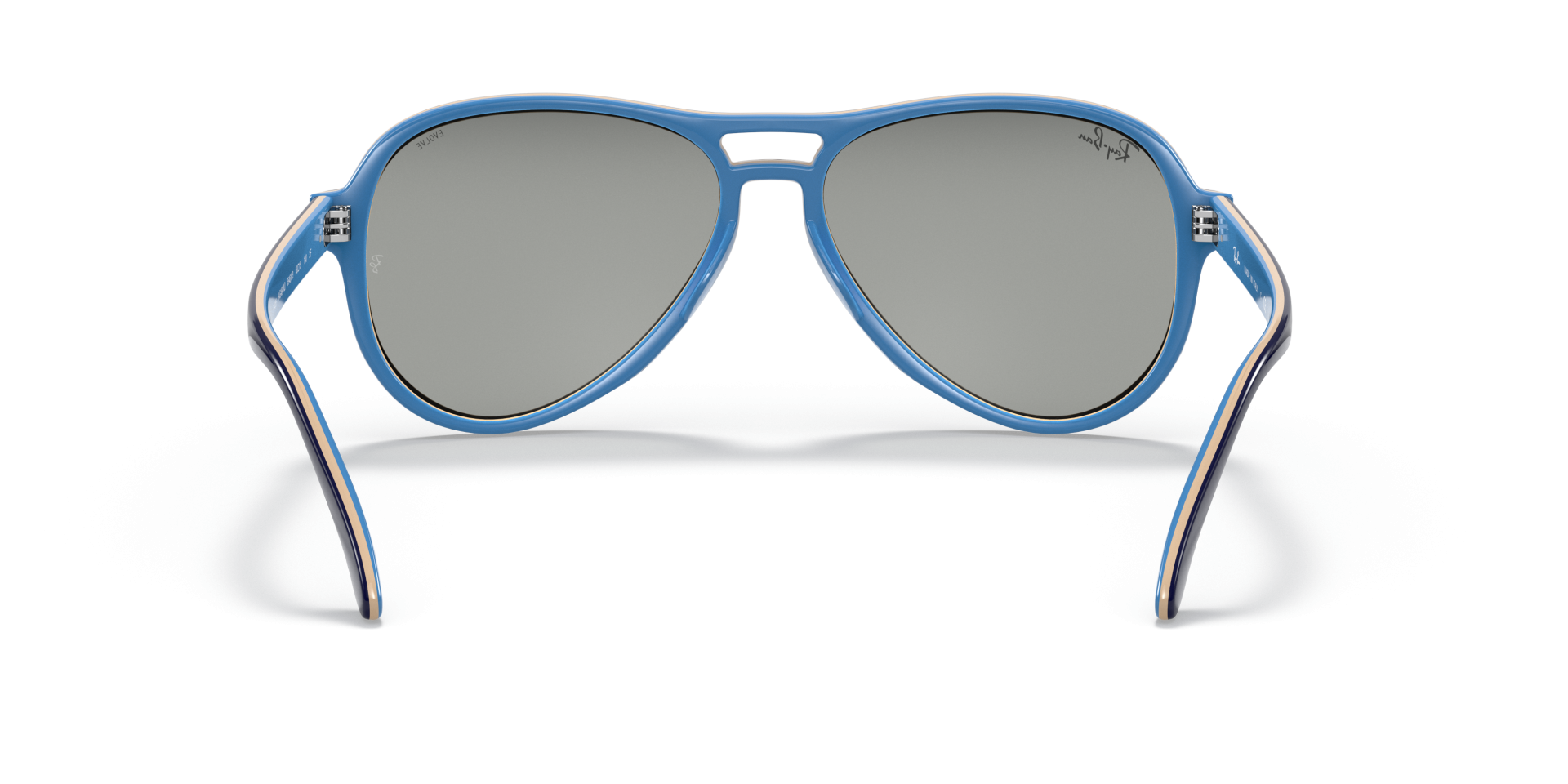 Occhiali da sole Ray-Ban RB4355 VAGABOND 6546W3 8056597460705 | Ottica Lux