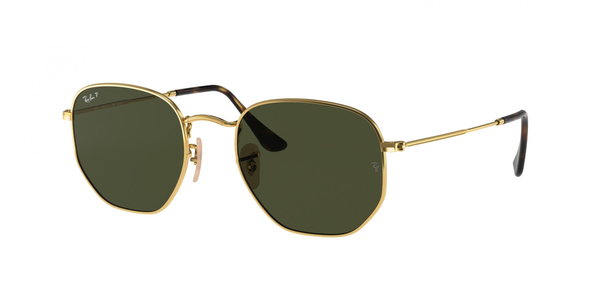 Occhiali da sole Ray-Ban RB3548N HEXAGONAL 001/58 8056597142496 | Ottica Lux