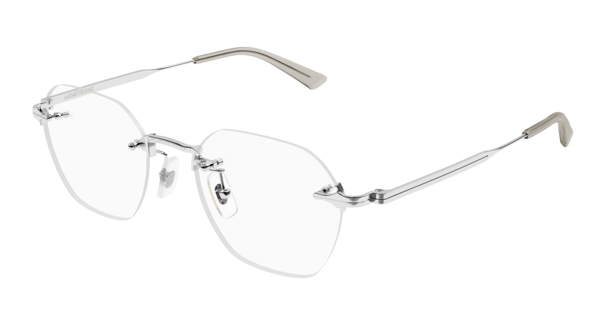 Occhiali da vista Mont Blanc MB0403O 002 8056376560336 | Ottica Lux