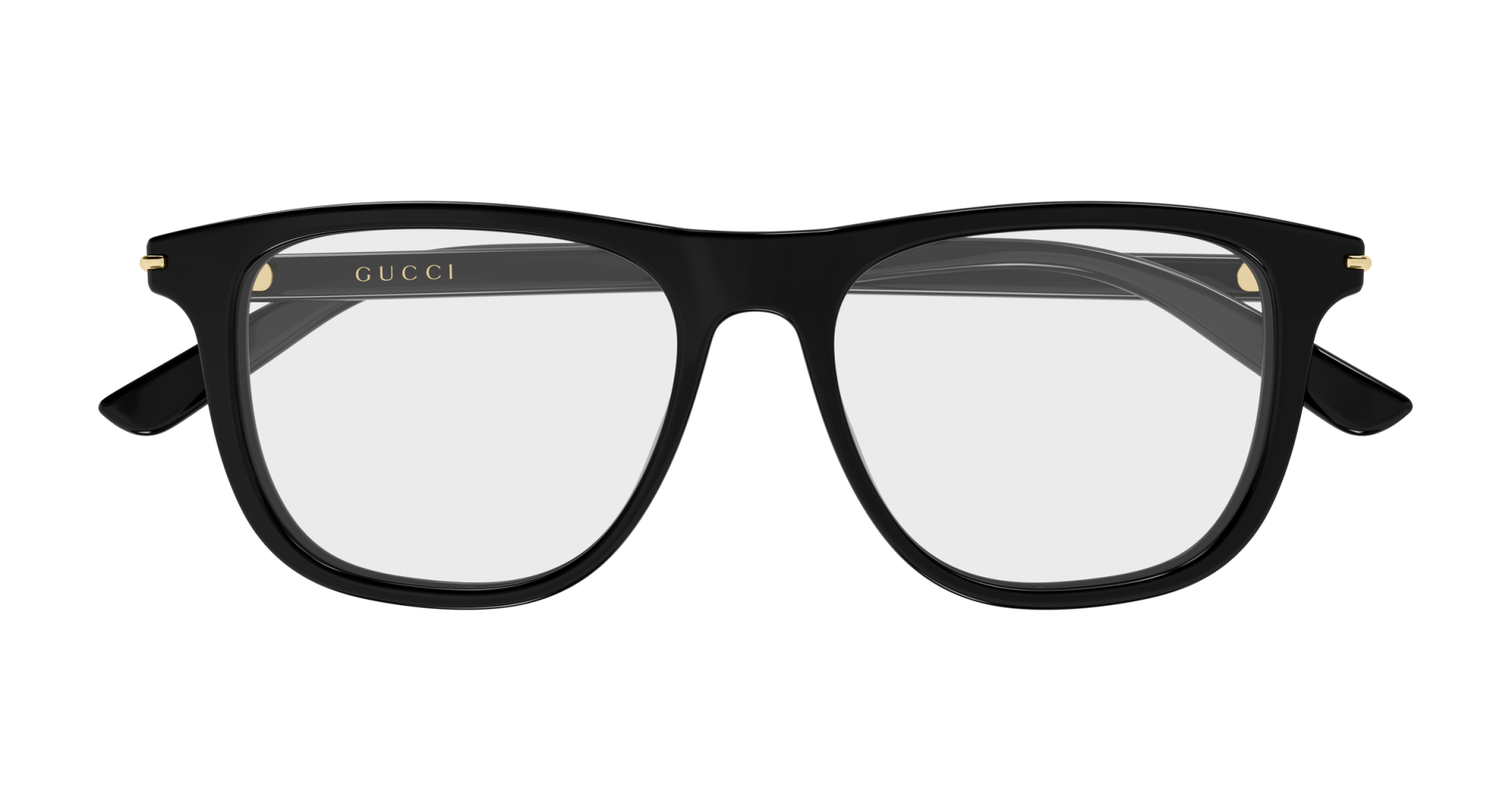 Occhiali da vista Gucci GG2130O 001 8056376639377 | Ottica Lux