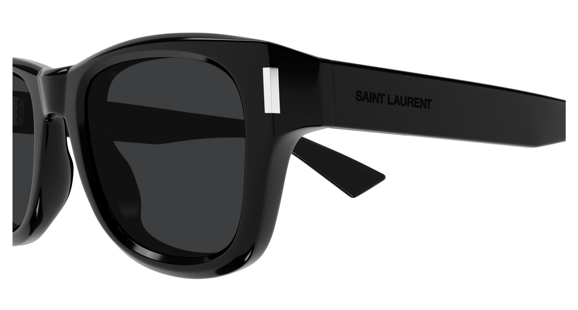 Occhiali da sole Saint Laurent SL 801 001 8056376577594 | Ottica Lux