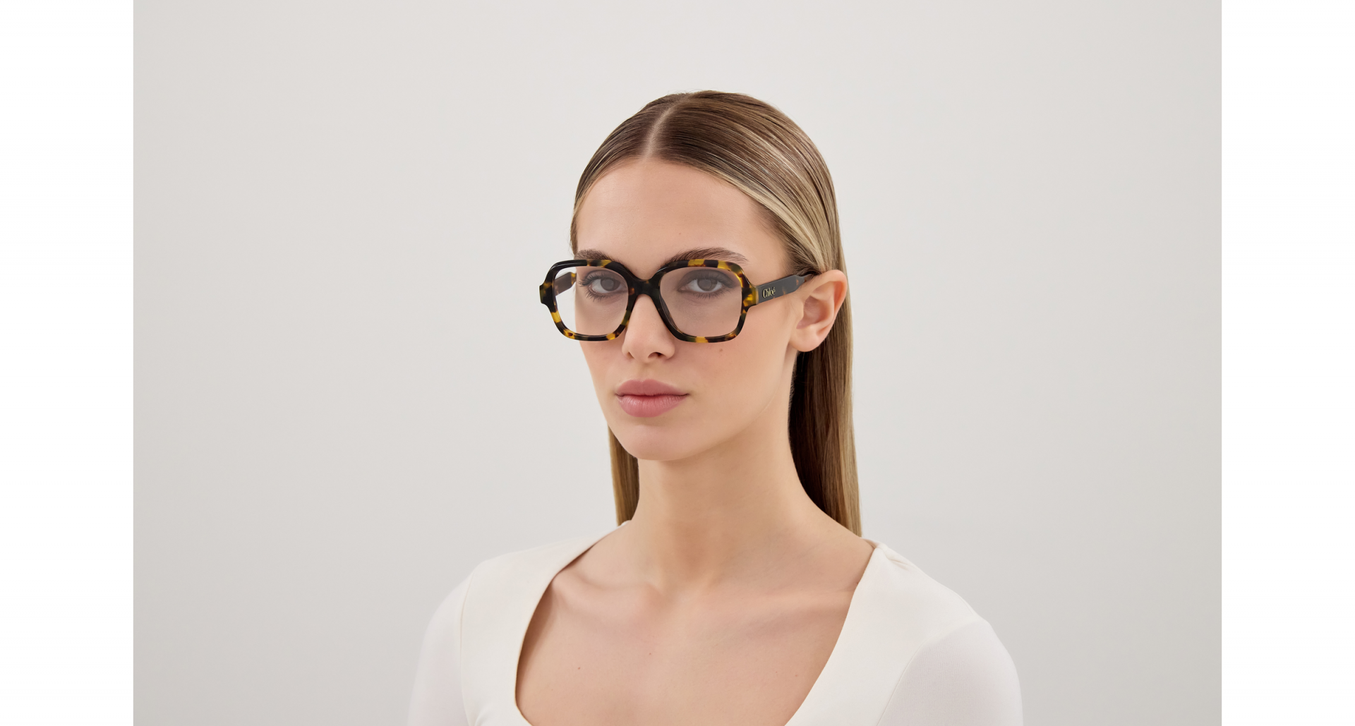 Ophthalmic frames Chloé CH0341O 002 8056376617641 | Ottica Lux