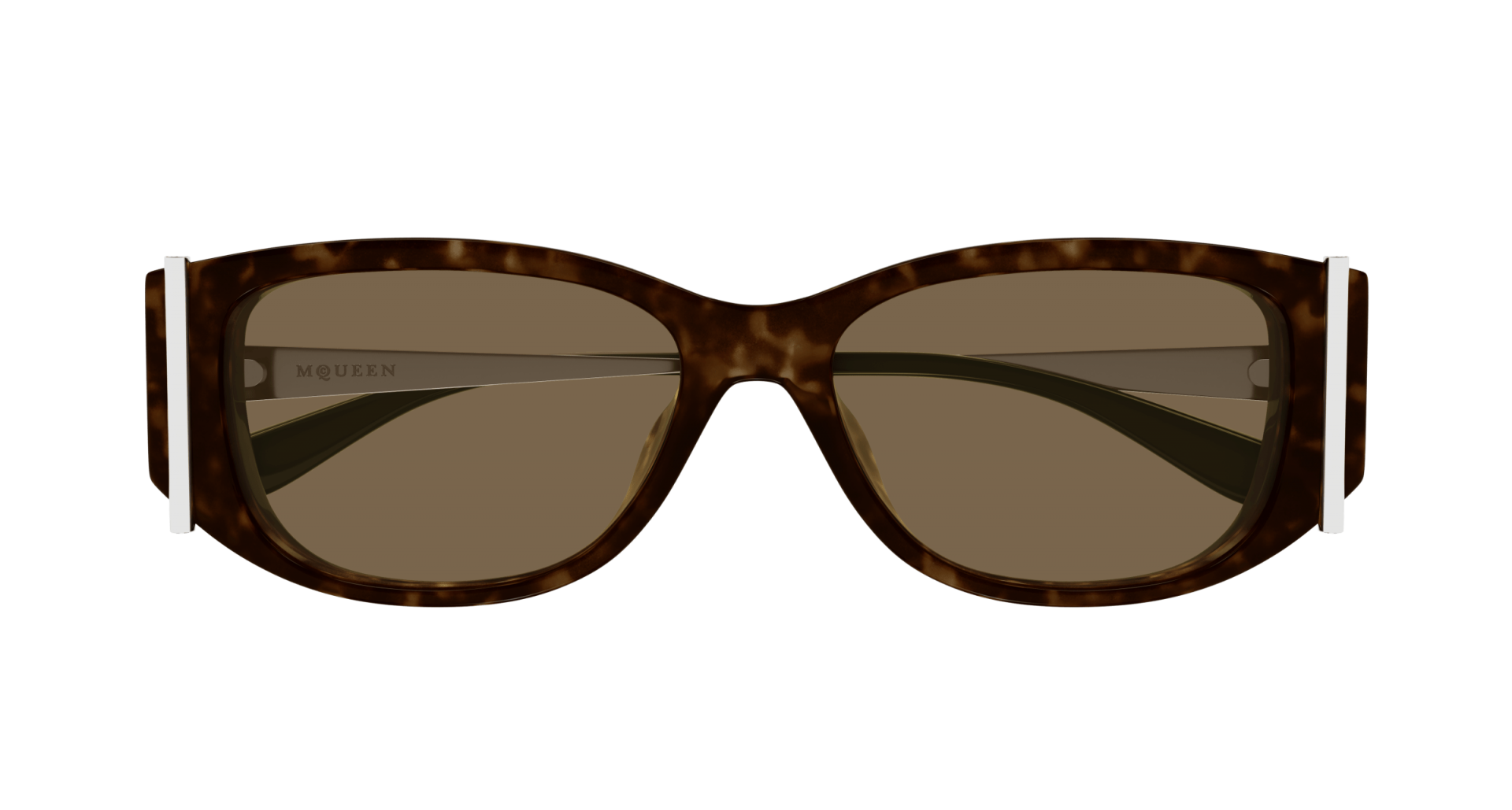 Sunglasses Alexander McQUEEN AM0494SA 002 8056376566826 | Ottica Lux
