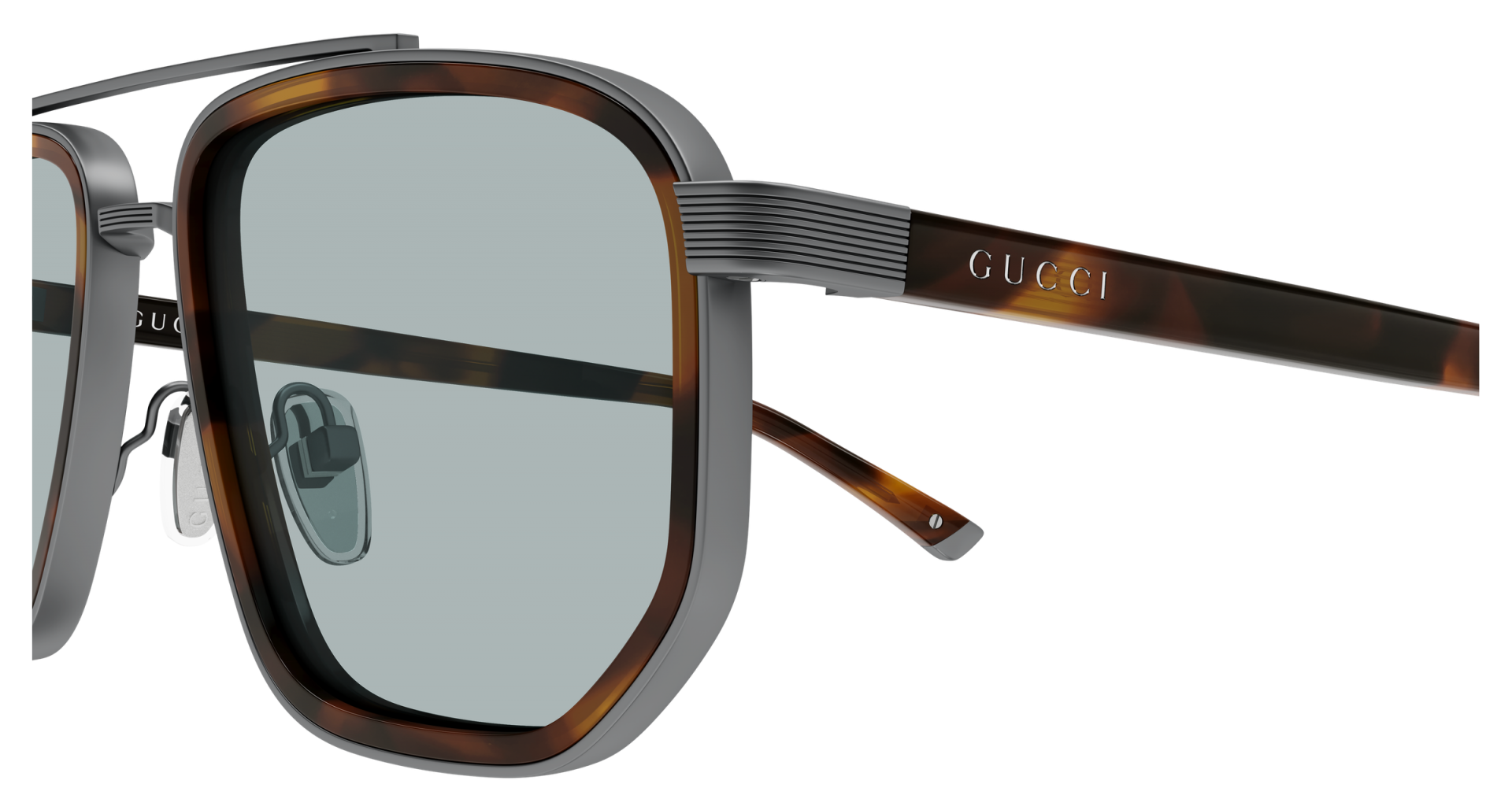 Sunglasses Gucci GG2073S 002 8056376643336 | Ottica Lux