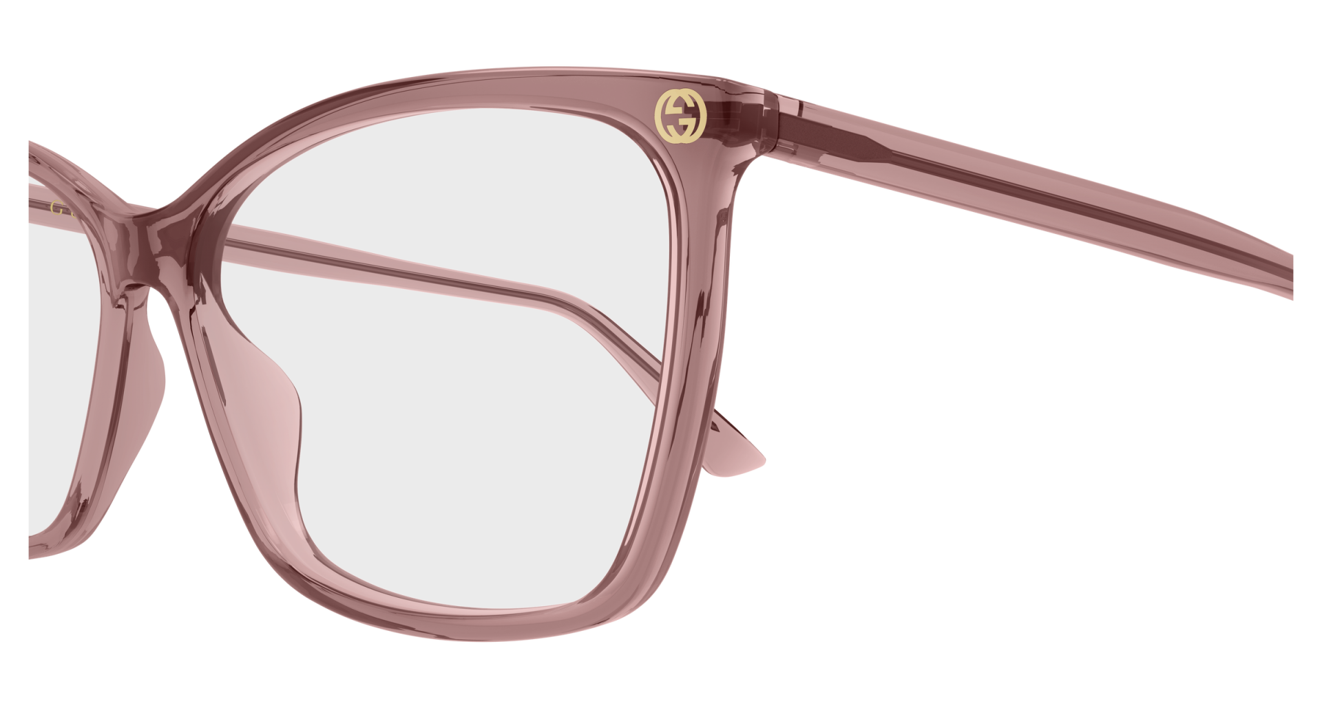 Occhiali da vista Gucci GG0025O 018 8056376658736 | Ottica Lux