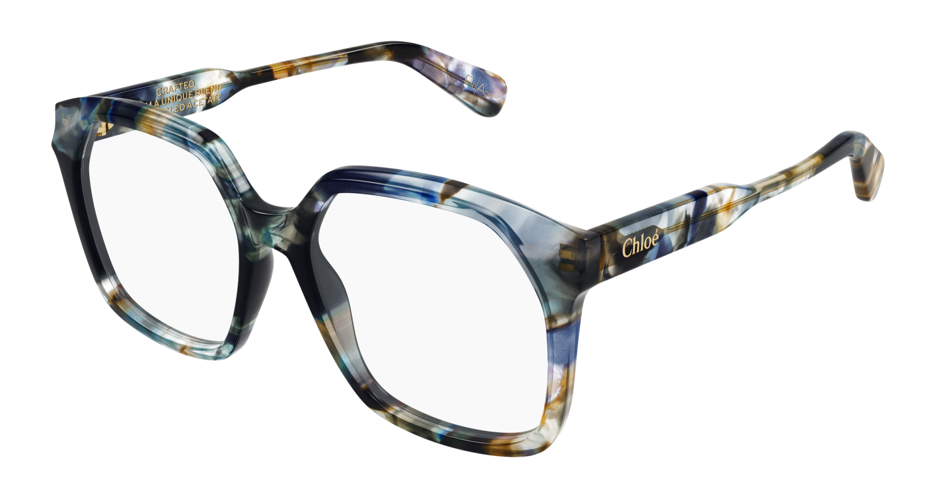 Ophthalmic frames Chloé CH0263O 008 8056376653878 | Ottica Lux