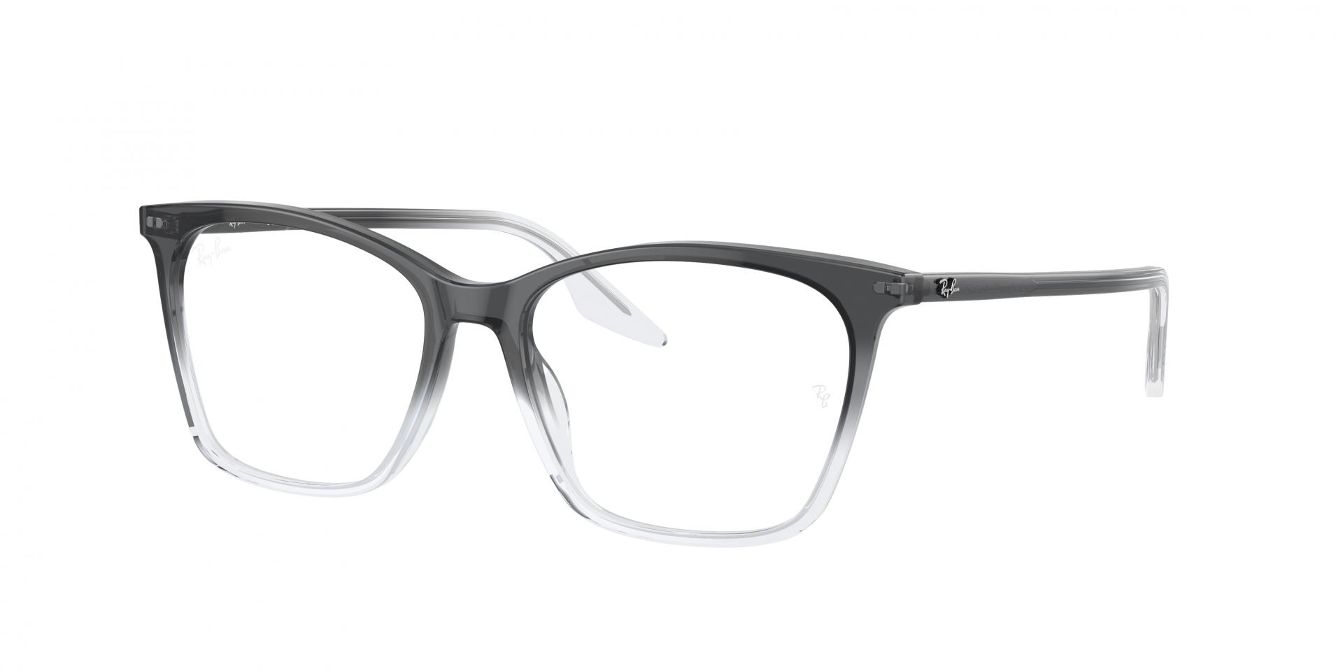 Ophthalmic frames Balenciaga BB0219O 001 8056376387773 | Ottica Lux