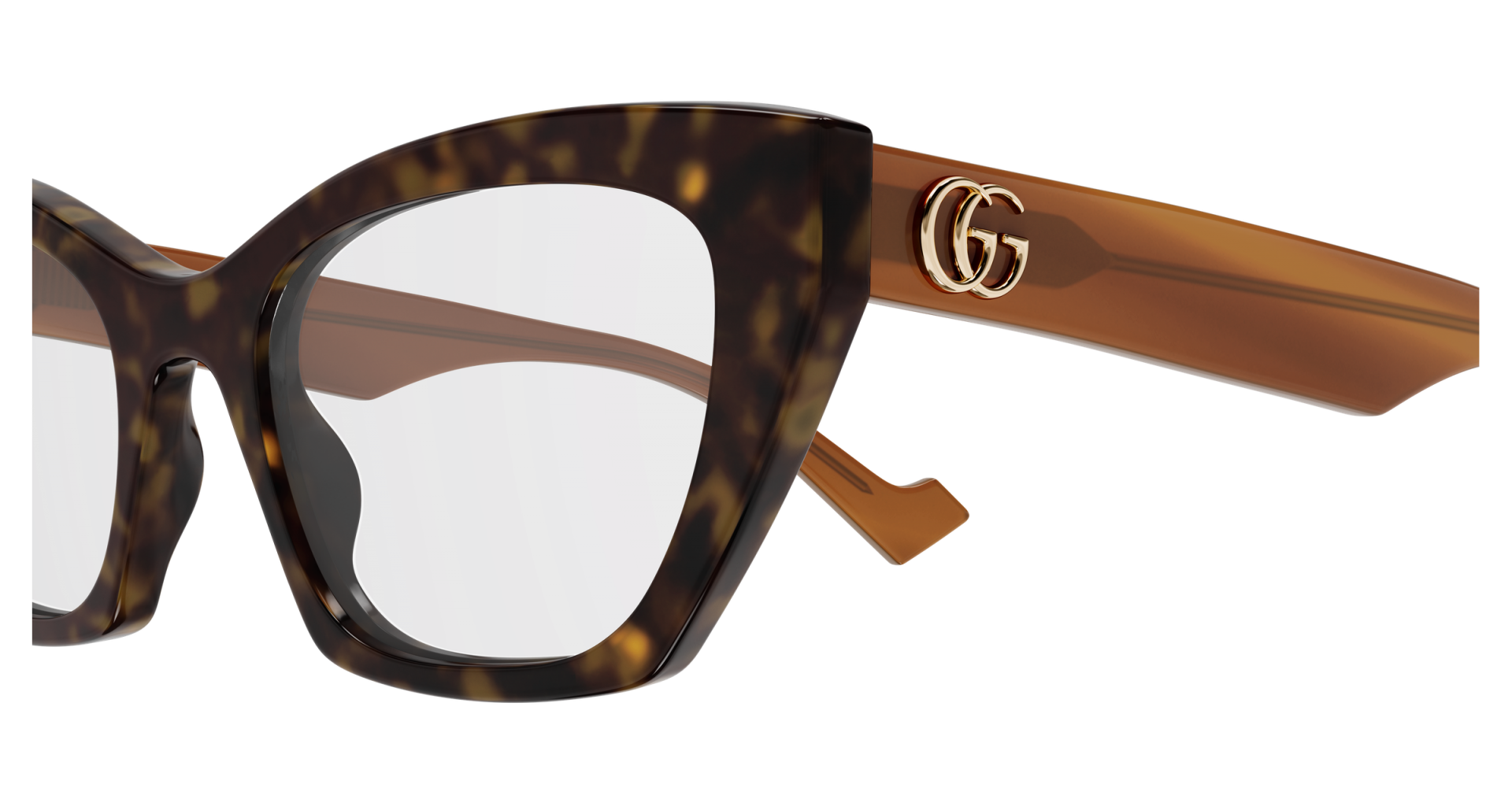 Occhiali da vista Gucci GG1334O 005 8056376583687 | Ottica Lux