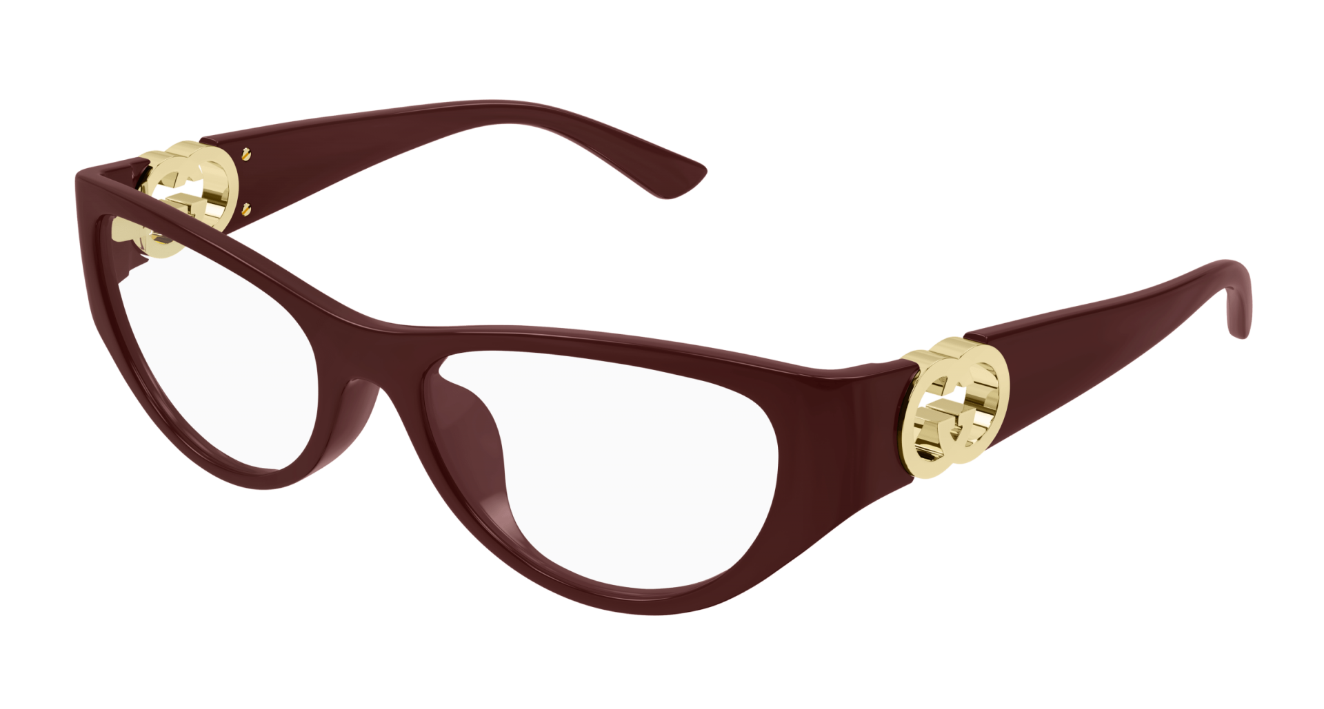 Occhiali da vista Gucci GG1825O 003 8056376545289 | Ottica Lux
