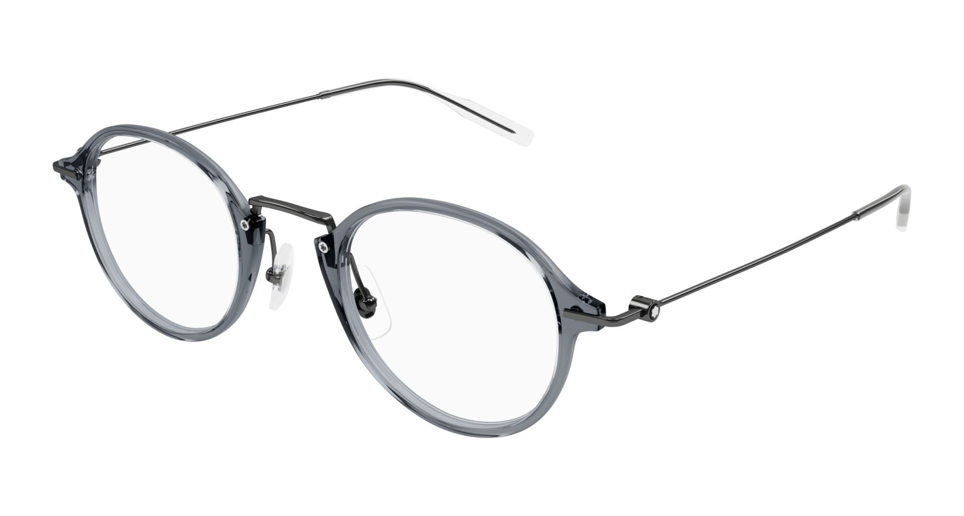 Occhiali da vista Mont Blanc MB0297O 003 8056376467925 | Ottica Lux