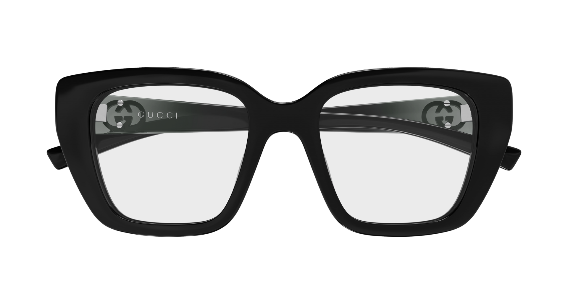 Occhiali da vista Gucci GG2028O 001 8056376646702 | Ottica Lux